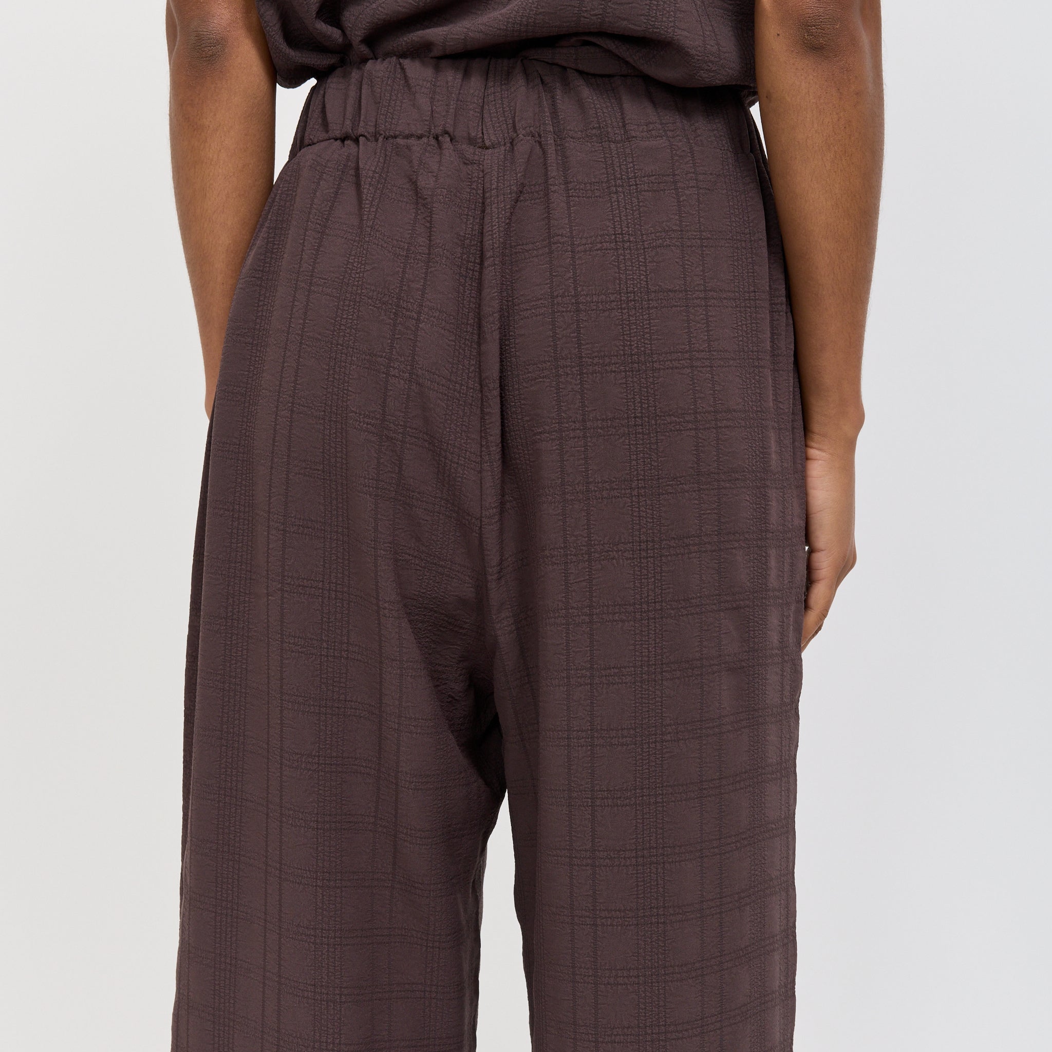Rita Row | Mercy Pants Brown | Maplestore