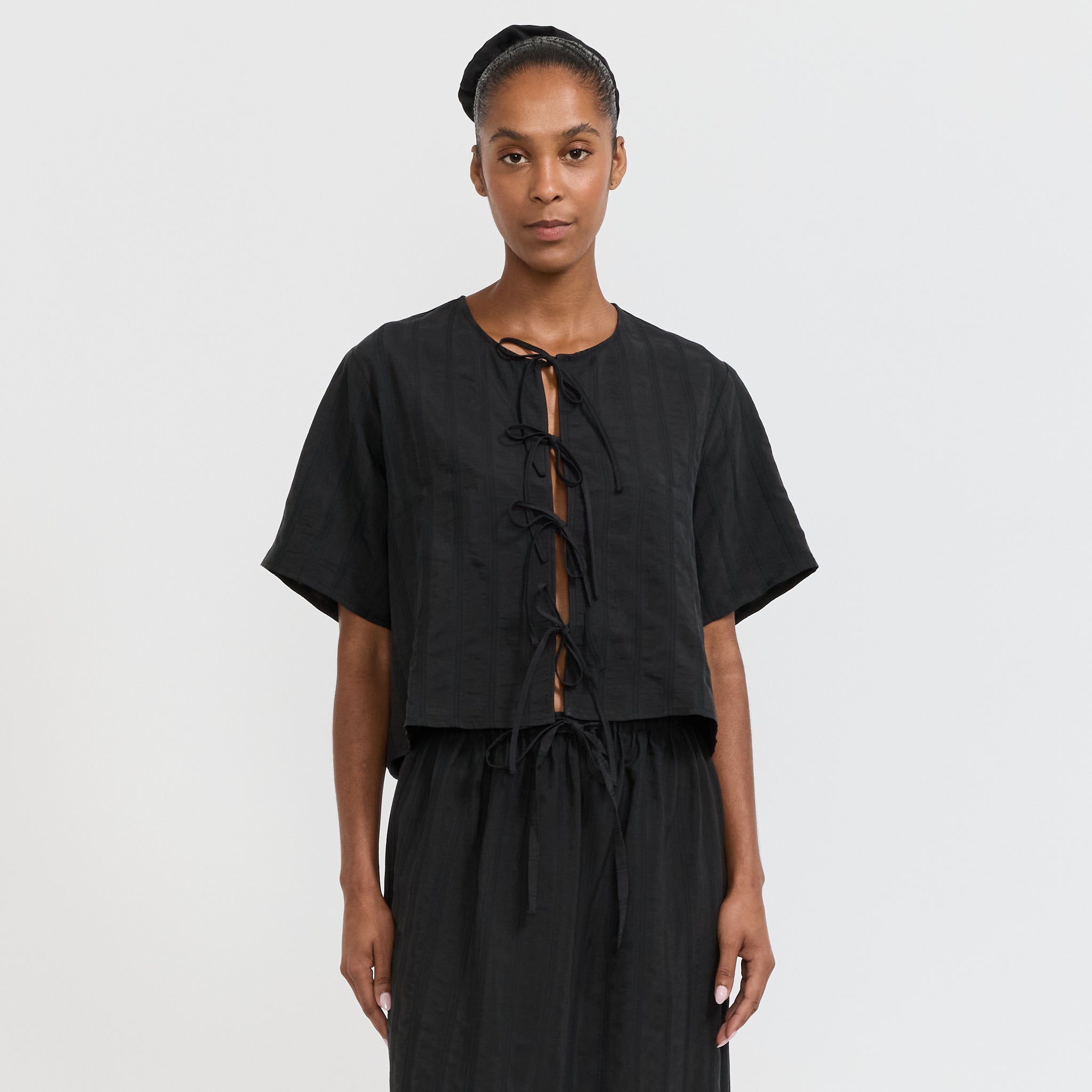 Rita Row | Vanitas Top Black | Maplestore