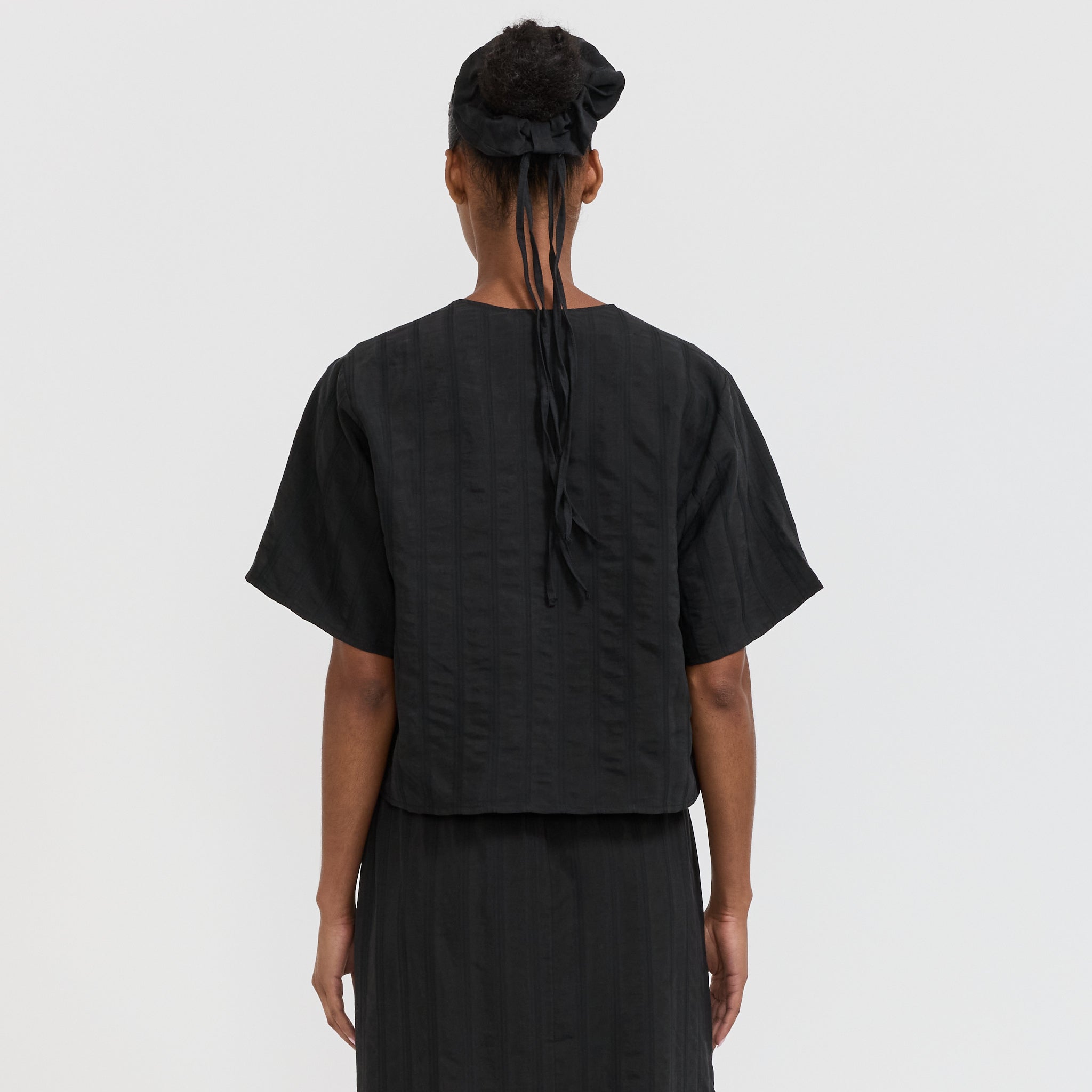 Rita Row | Vanitas Top Black | Maplestore