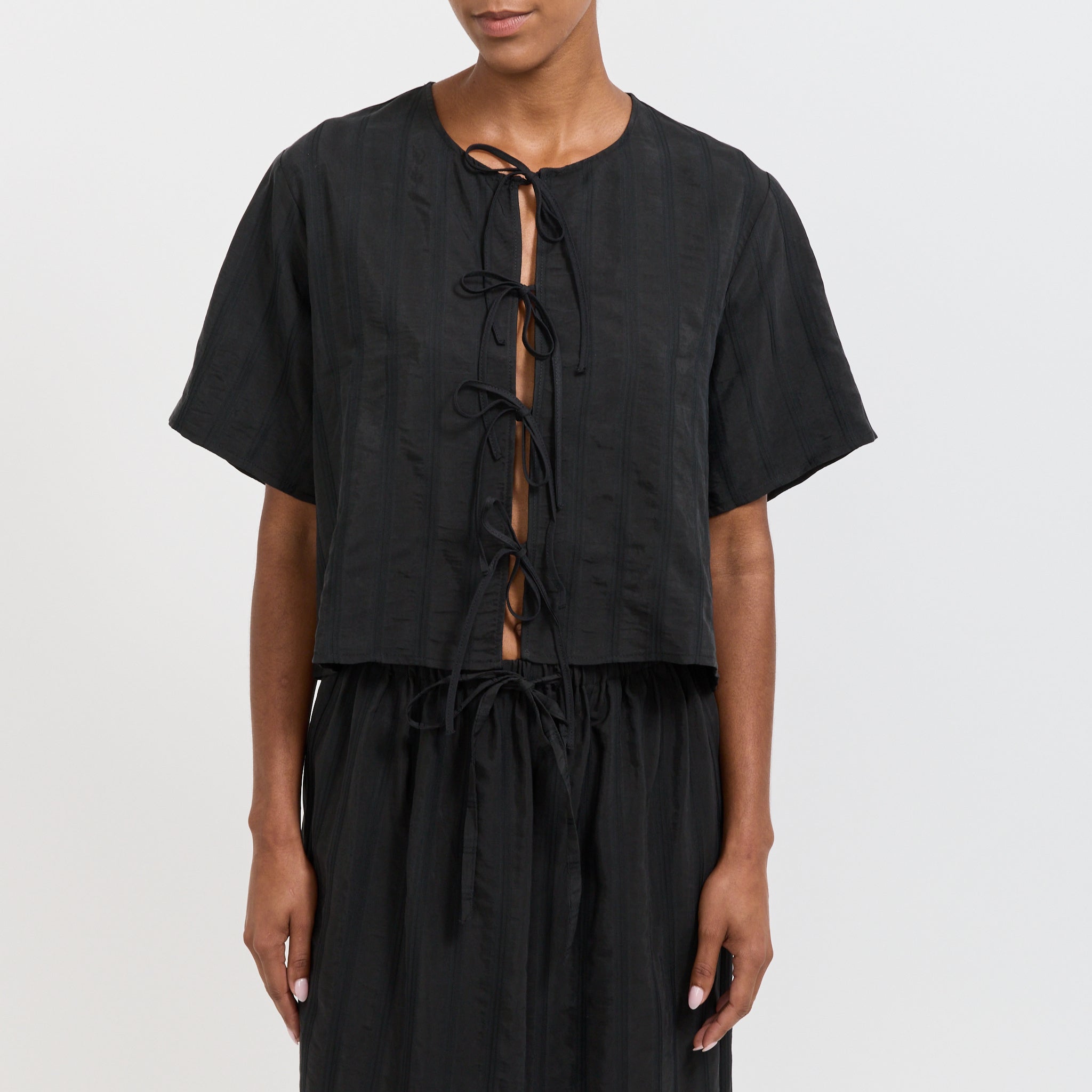 Rita Row | Vanitas Top Black | Maplestore