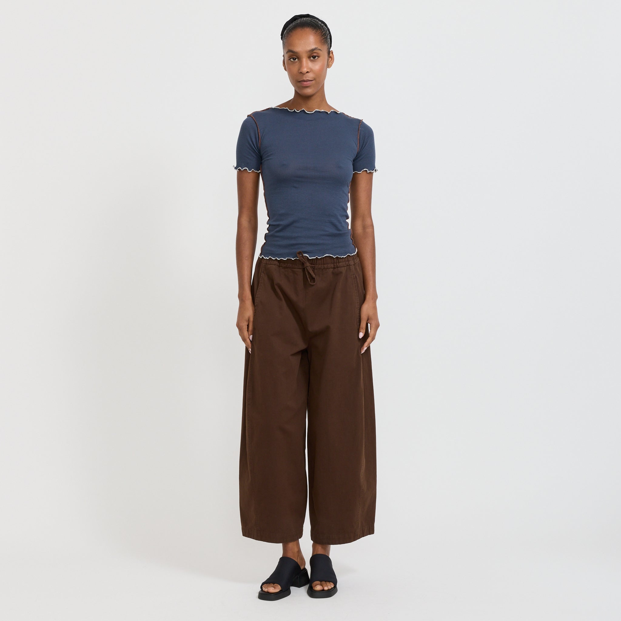 Rita Row | Paradiso Pants Brown | Maplestore