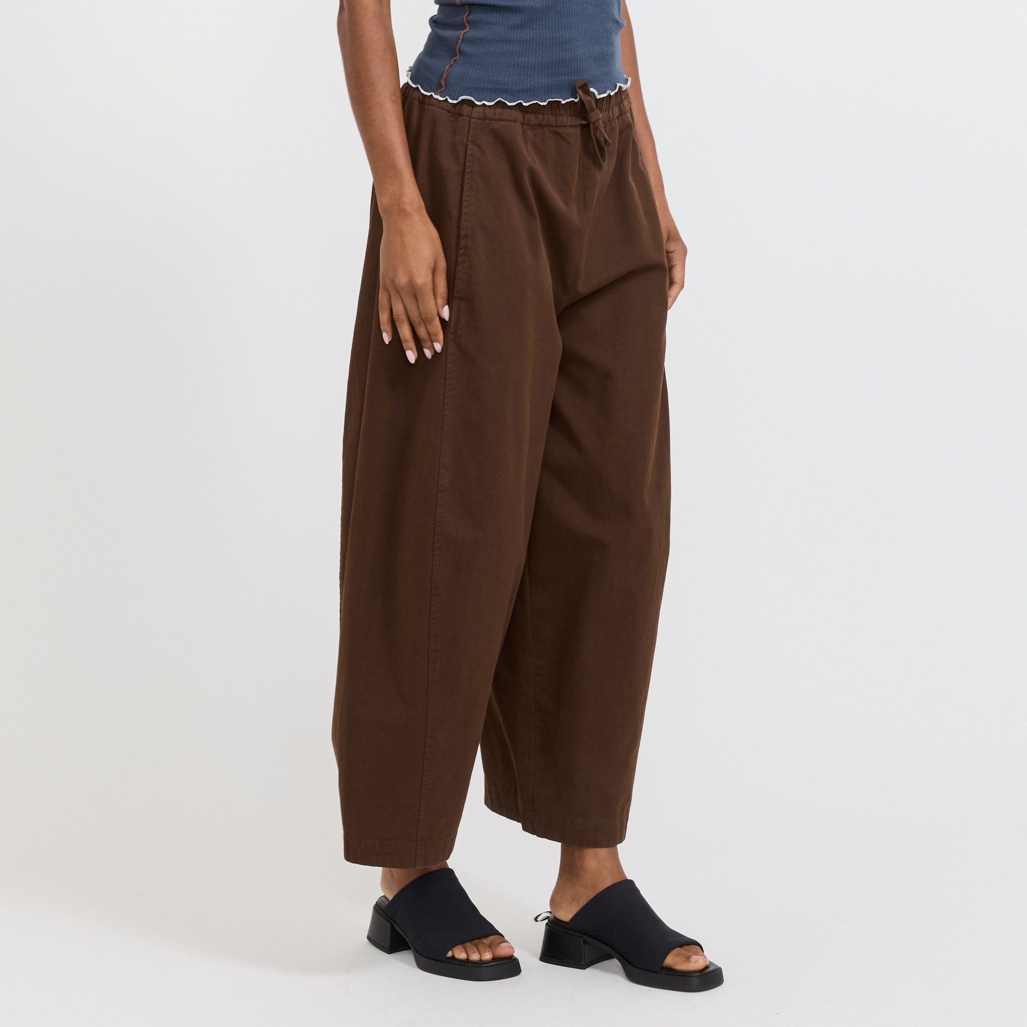 Rita Row | Paradiso Pants Brown | Maplestore