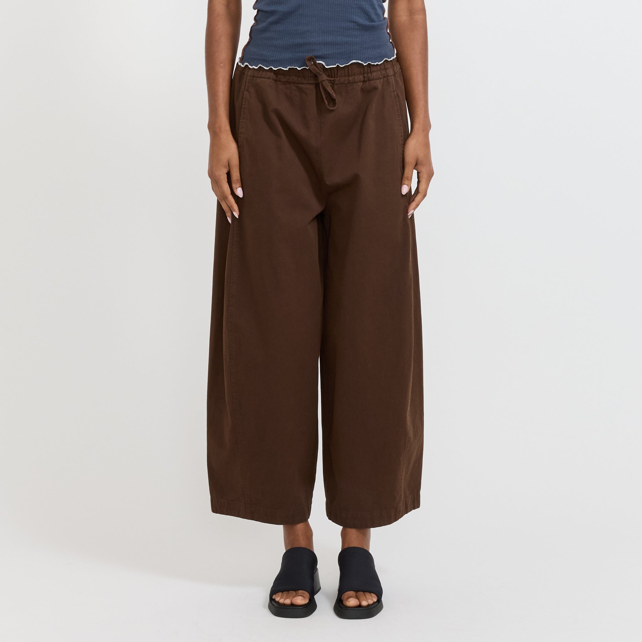Rita Row | Paradiso Pants Brown | Maplestore