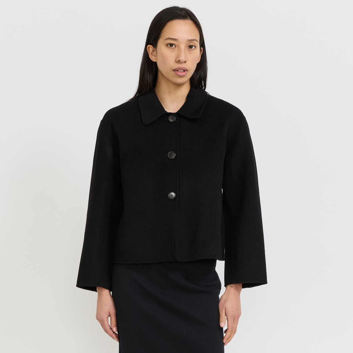 Nobu Jacket Black