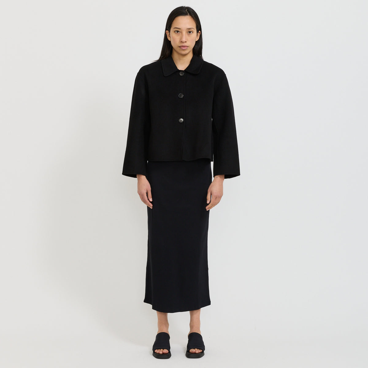 Nobu Jacket Black