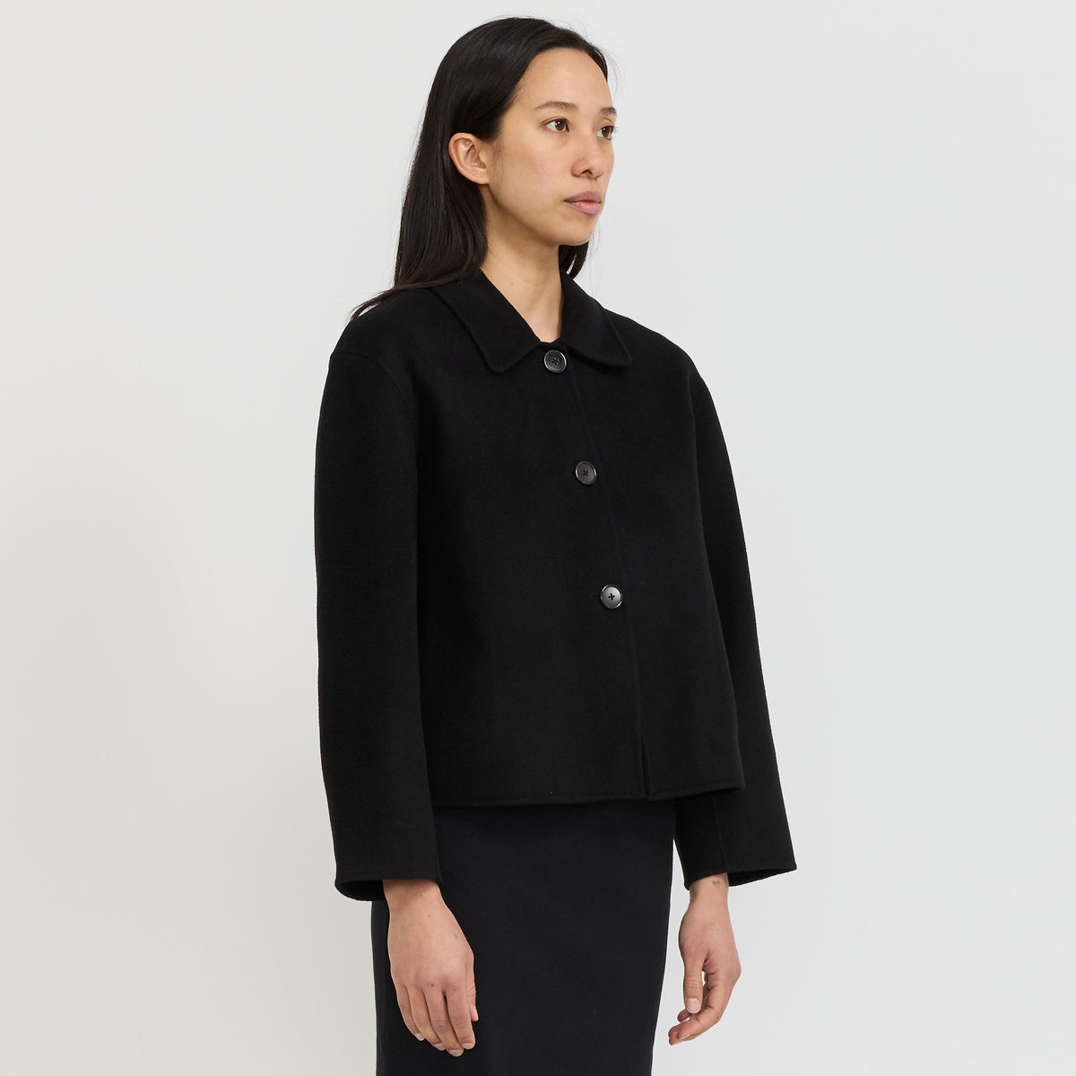 Nobu Jacket Black