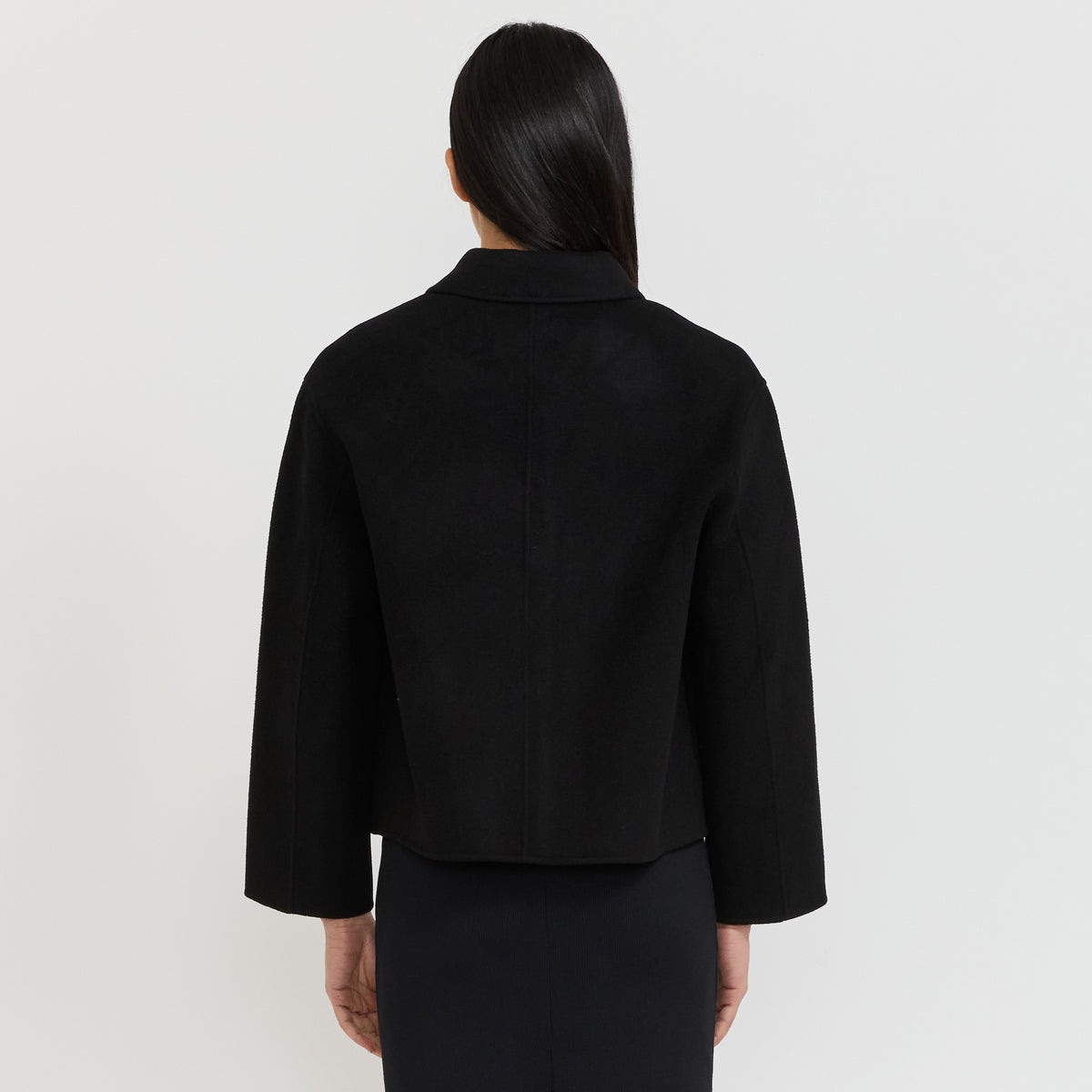 Nobu Jacket Black