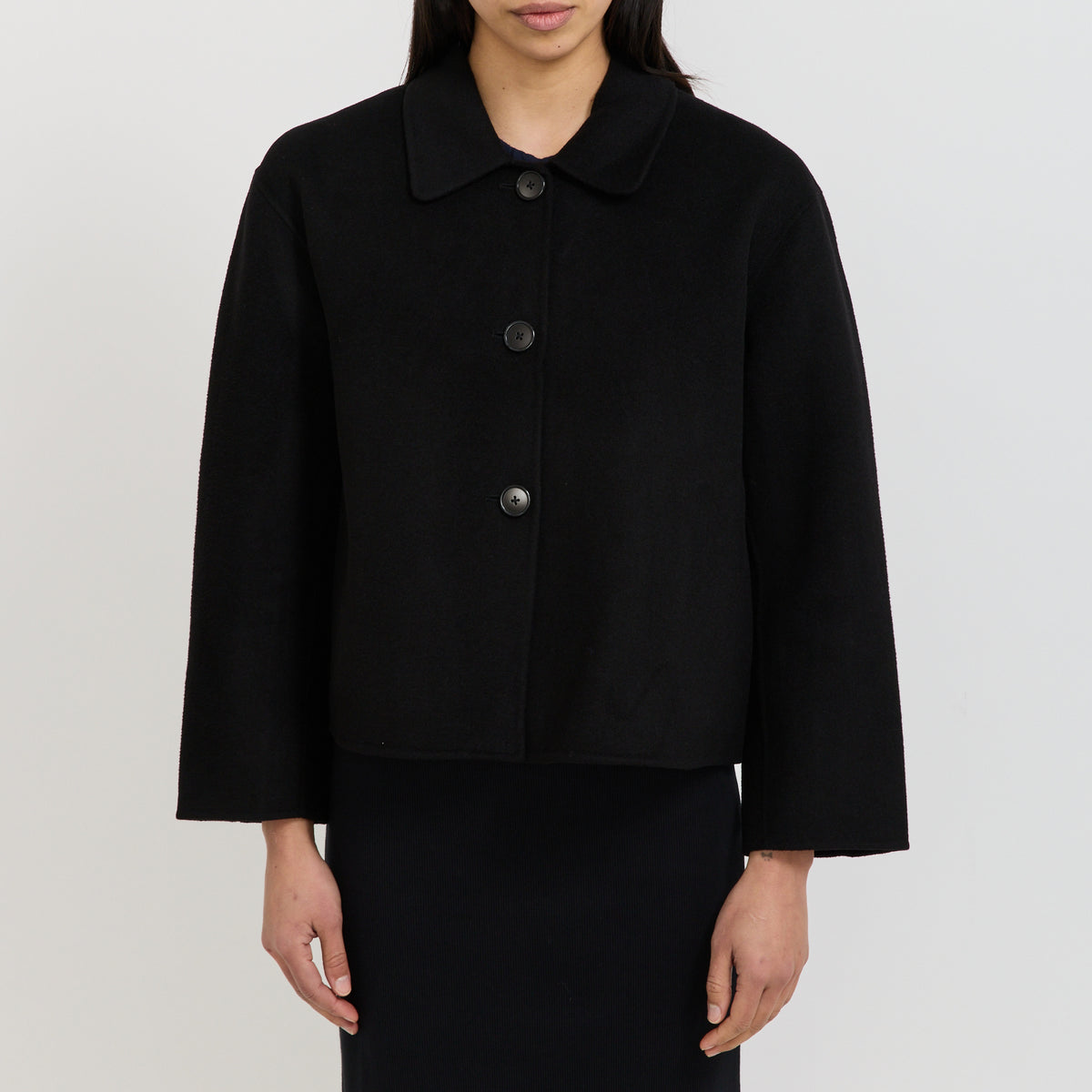 Nobu Jacket Black