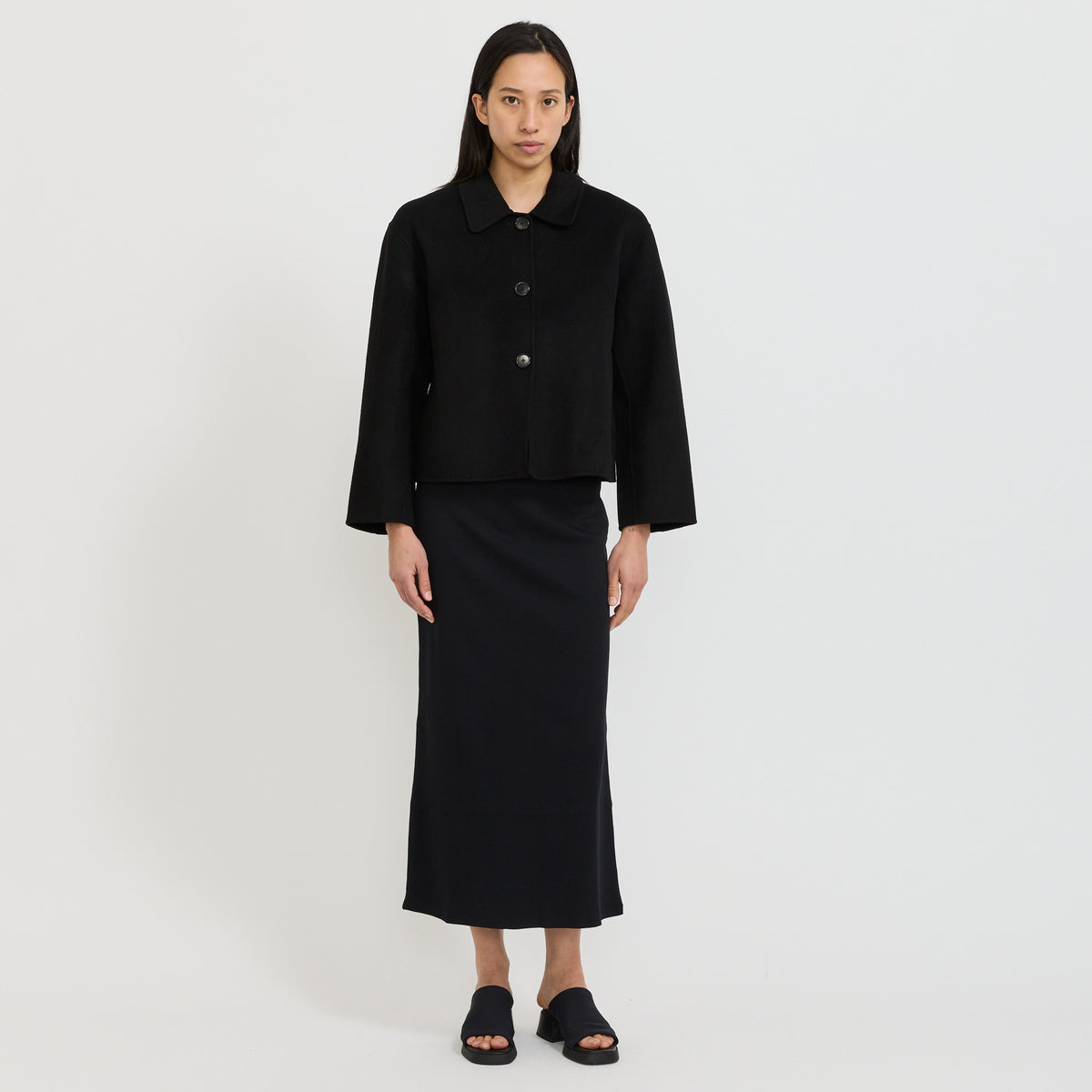 Nobu Jacket Black