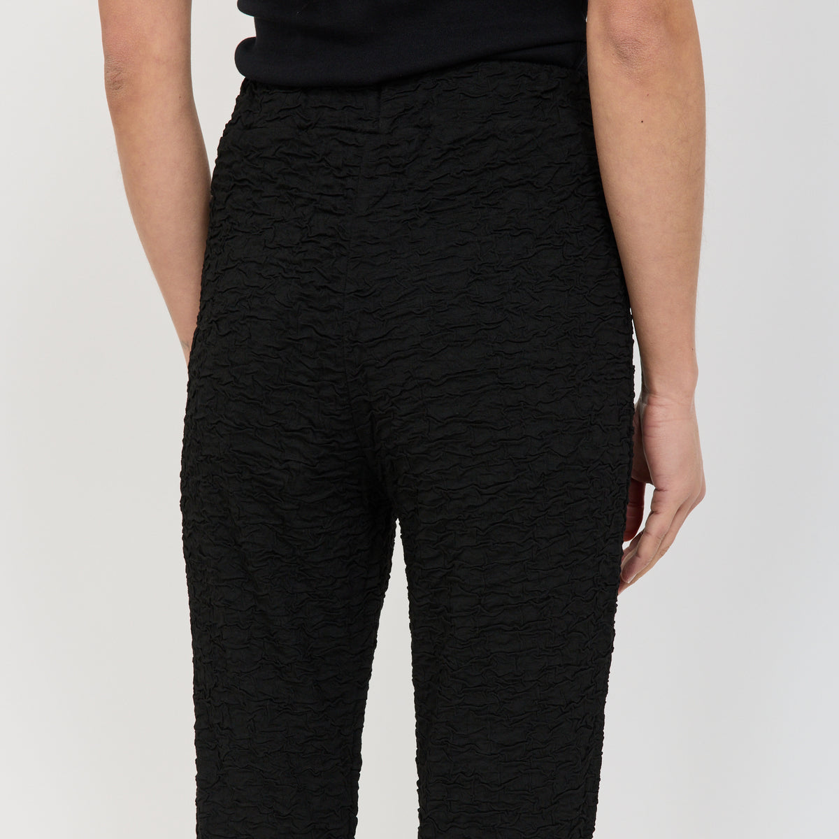 Corda Pants Black