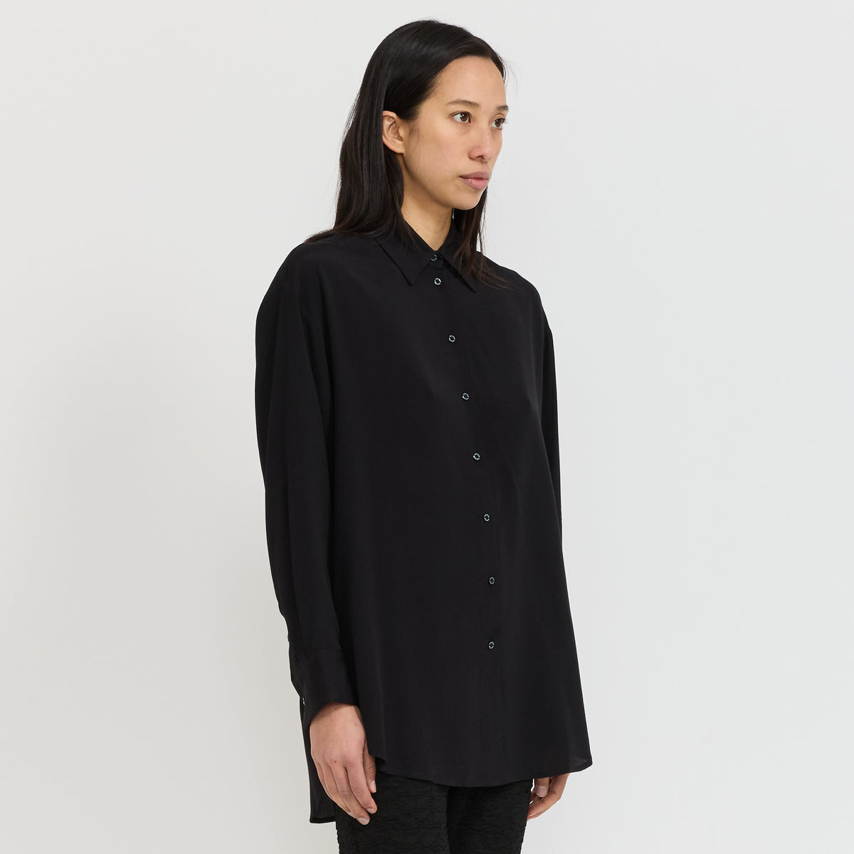 Rimi Shirt Black