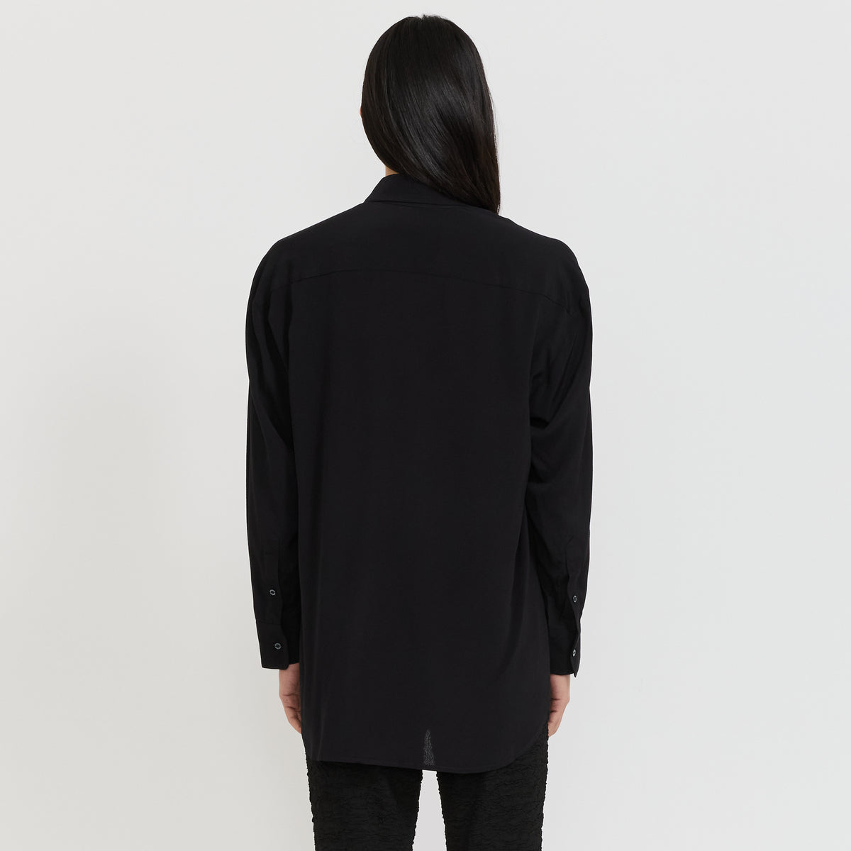 Rimi Shirt Black