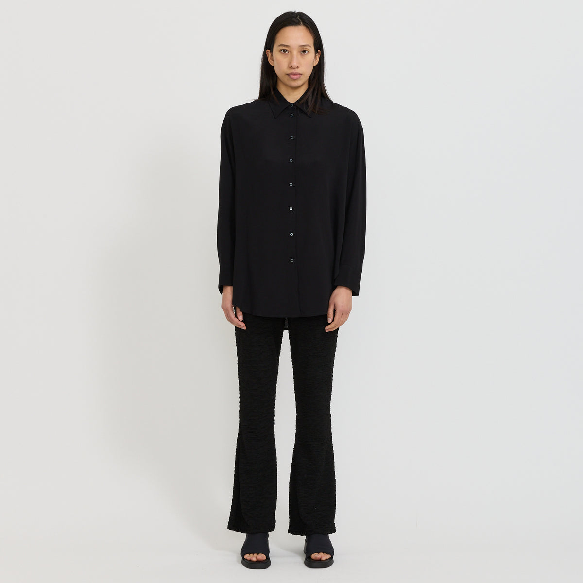 Rimi Shirt Black