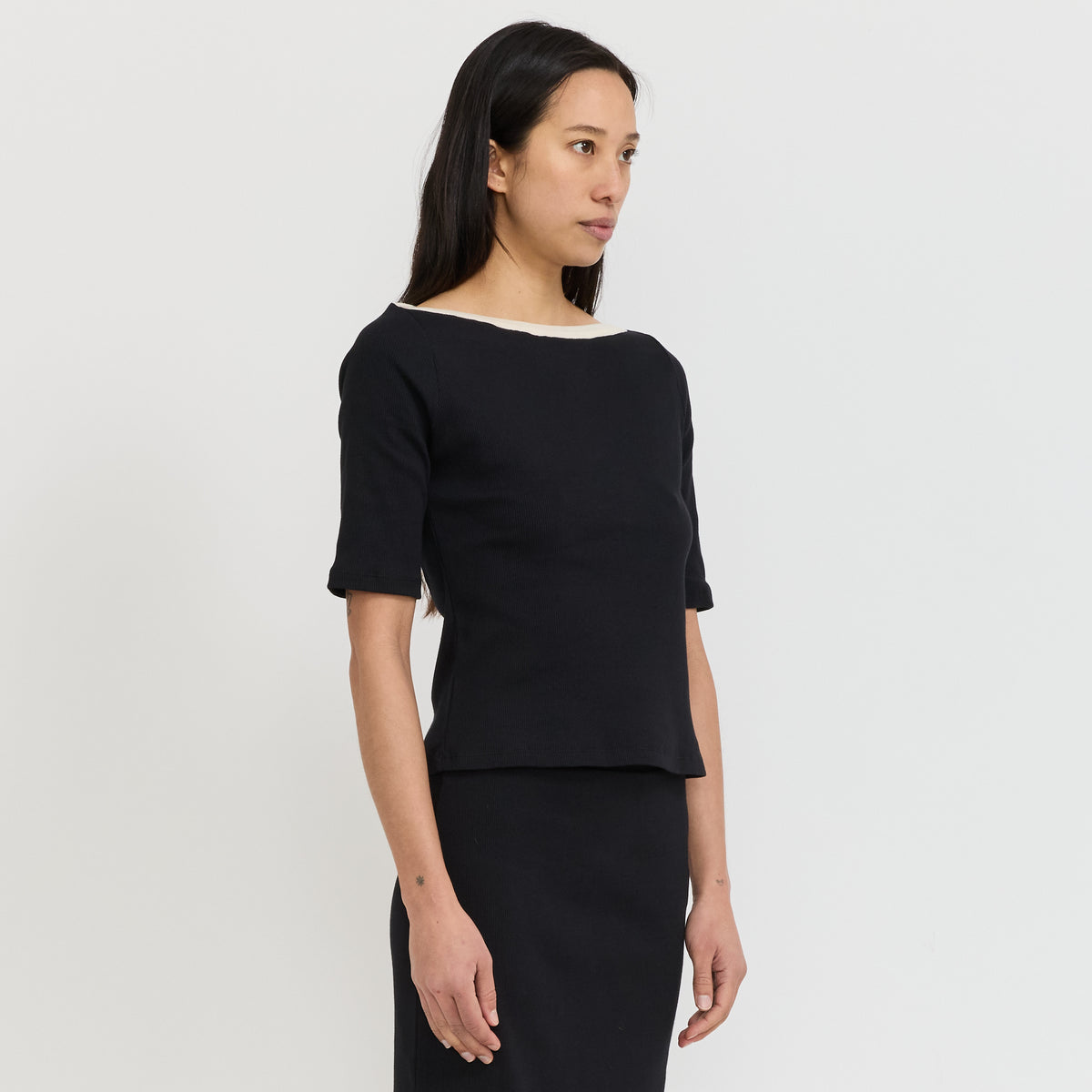 Nilo Top Black