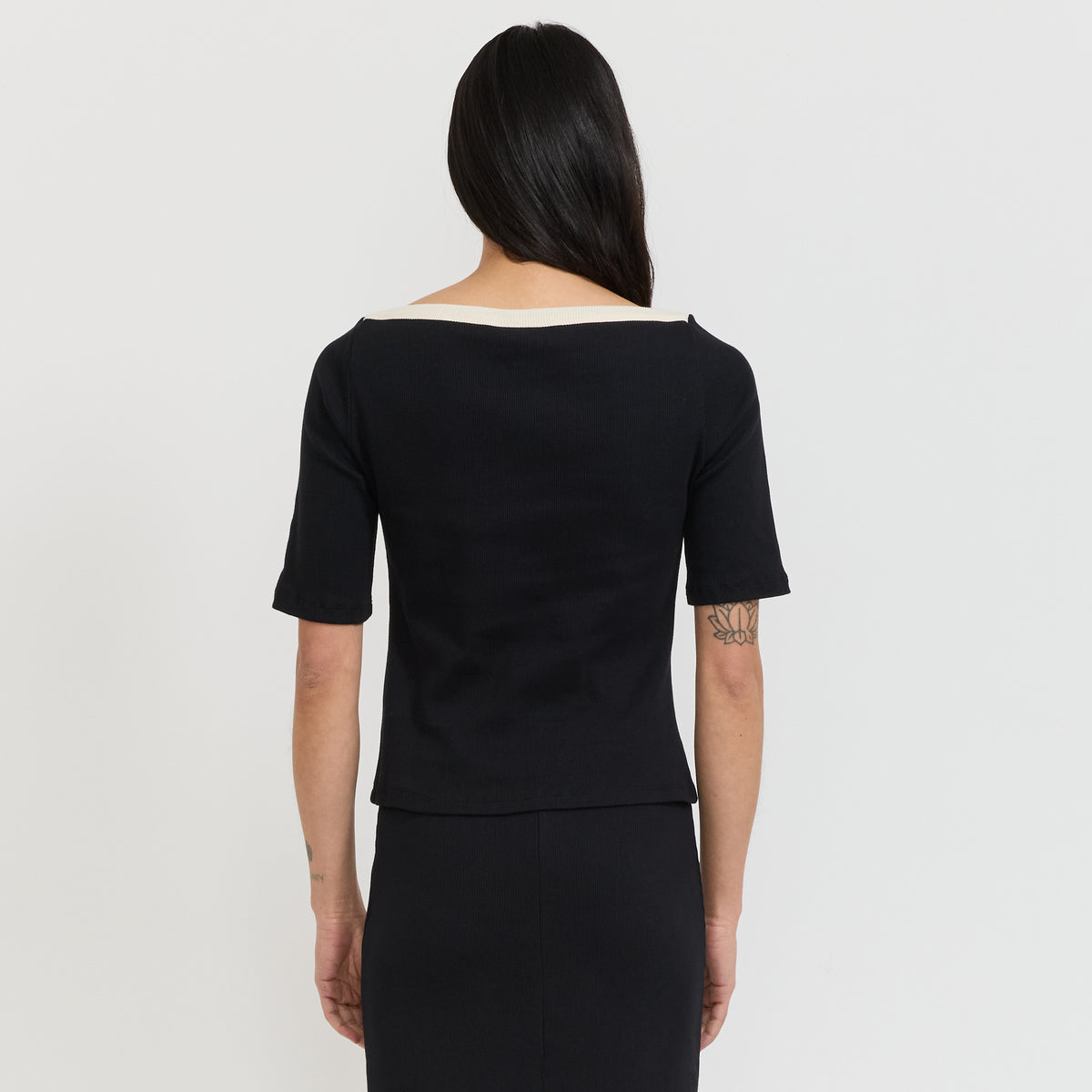 Nilo Top Black