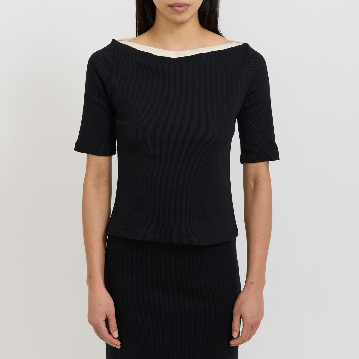 Nilo Top Black