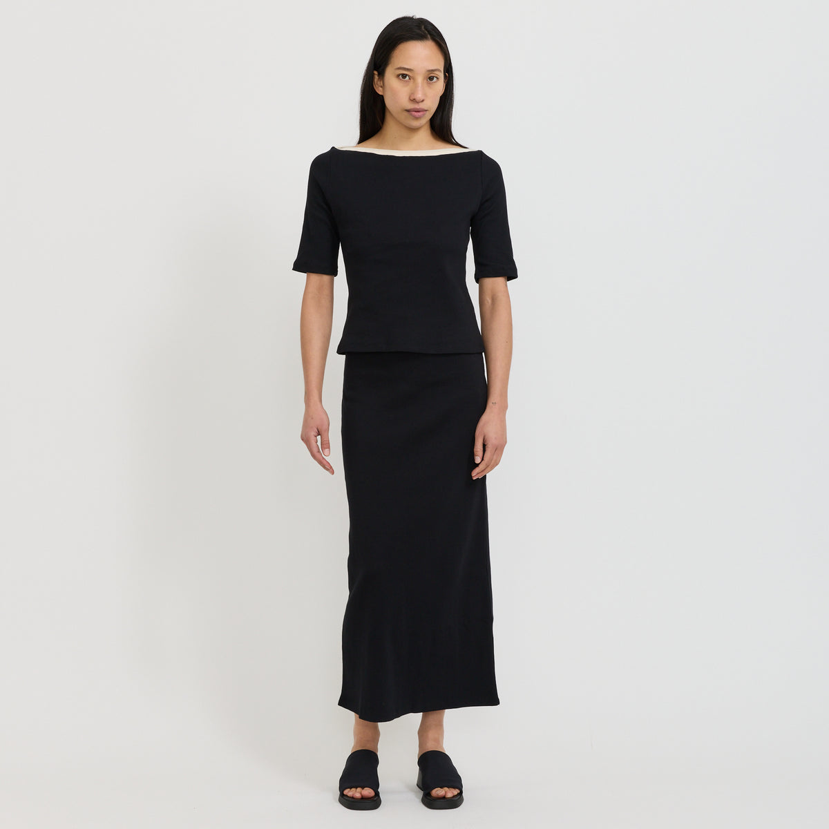 Nilo Top Black
