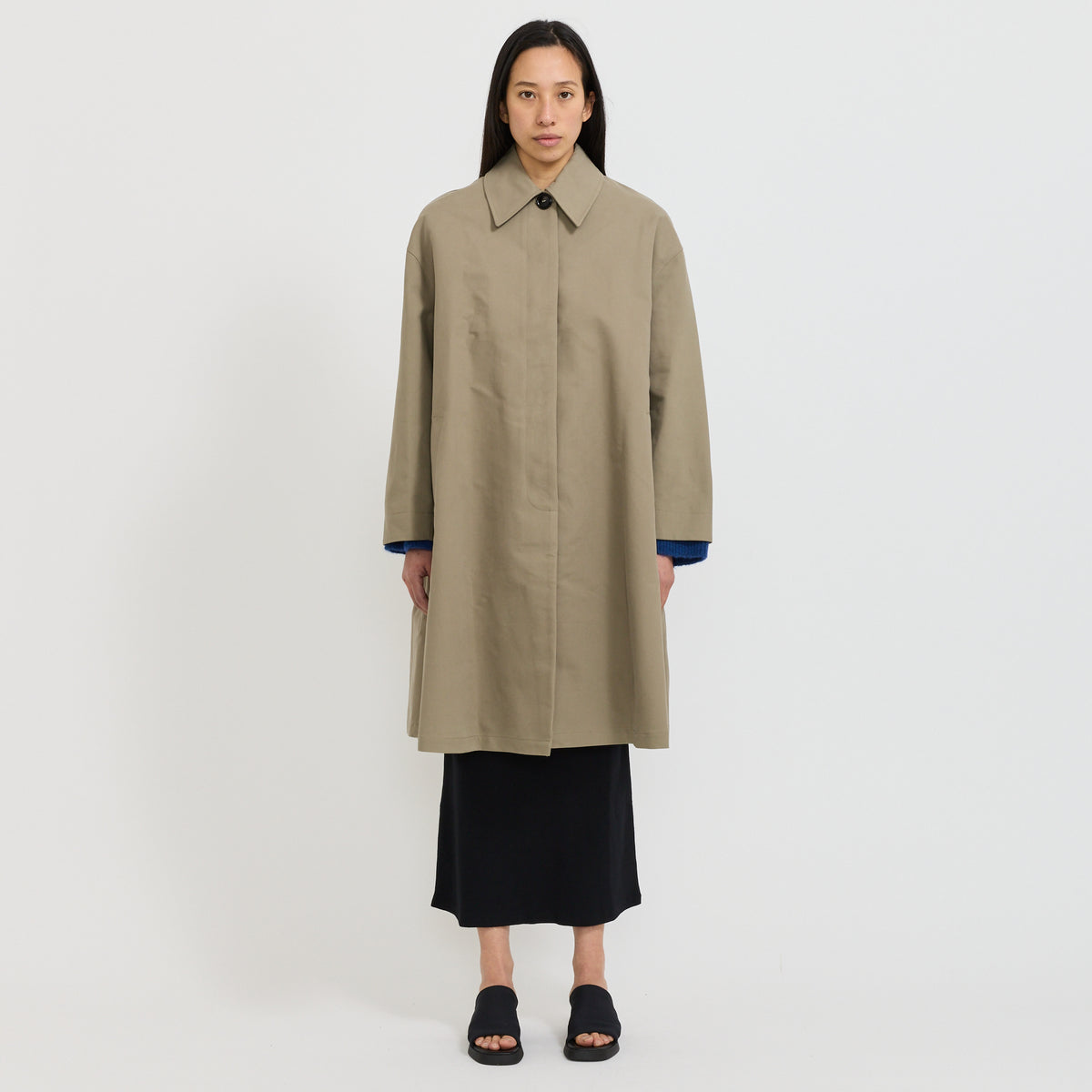 Rona Trench Khaki