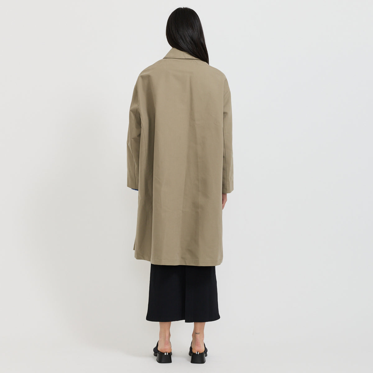 Rona Trench Khaki