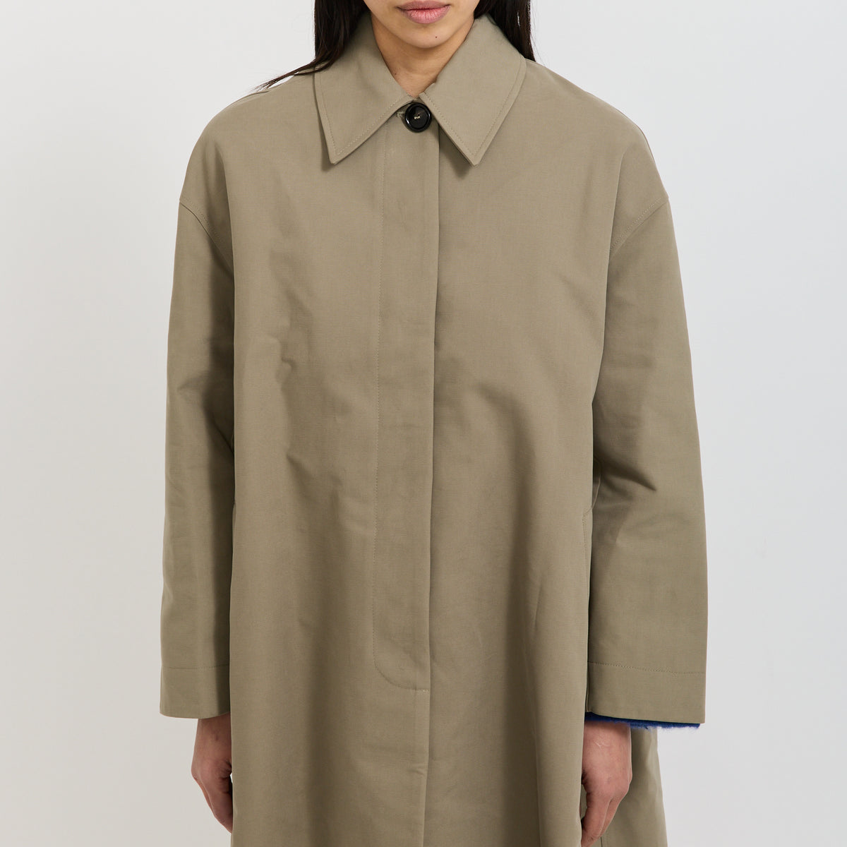 Rona Trench Khaki