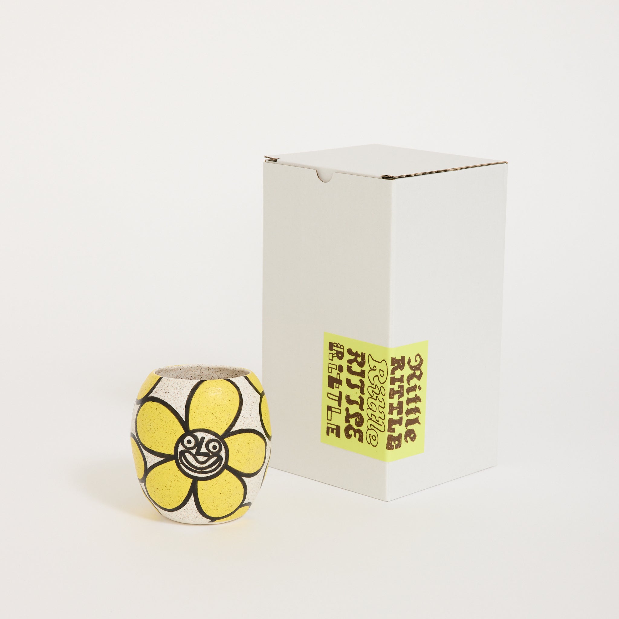 Daisy Vase