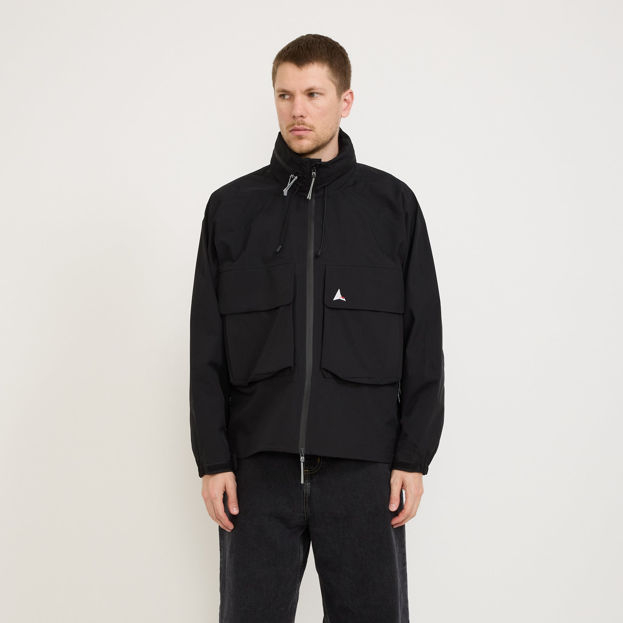 3L Wading Jacket Black