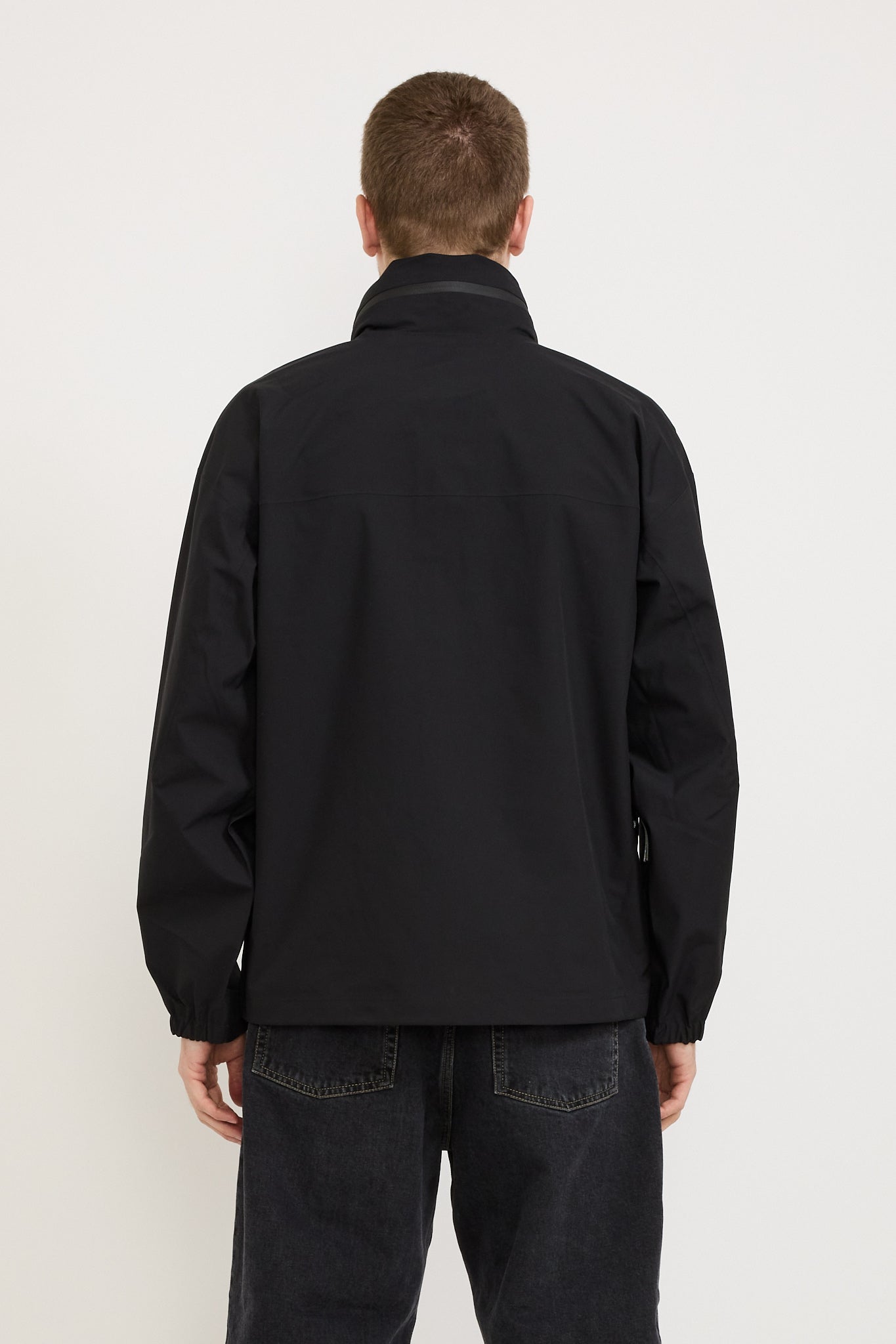 ROA | 3L Wading Jacket Black | Maplestore