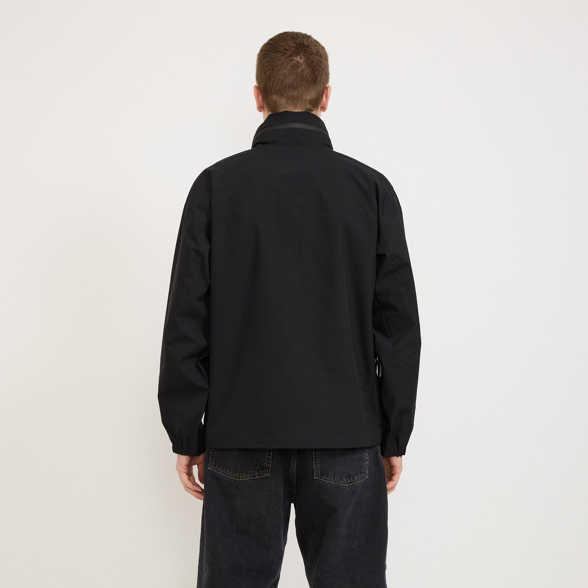 ROA | 3L Wading Jacket Black | Maplestore