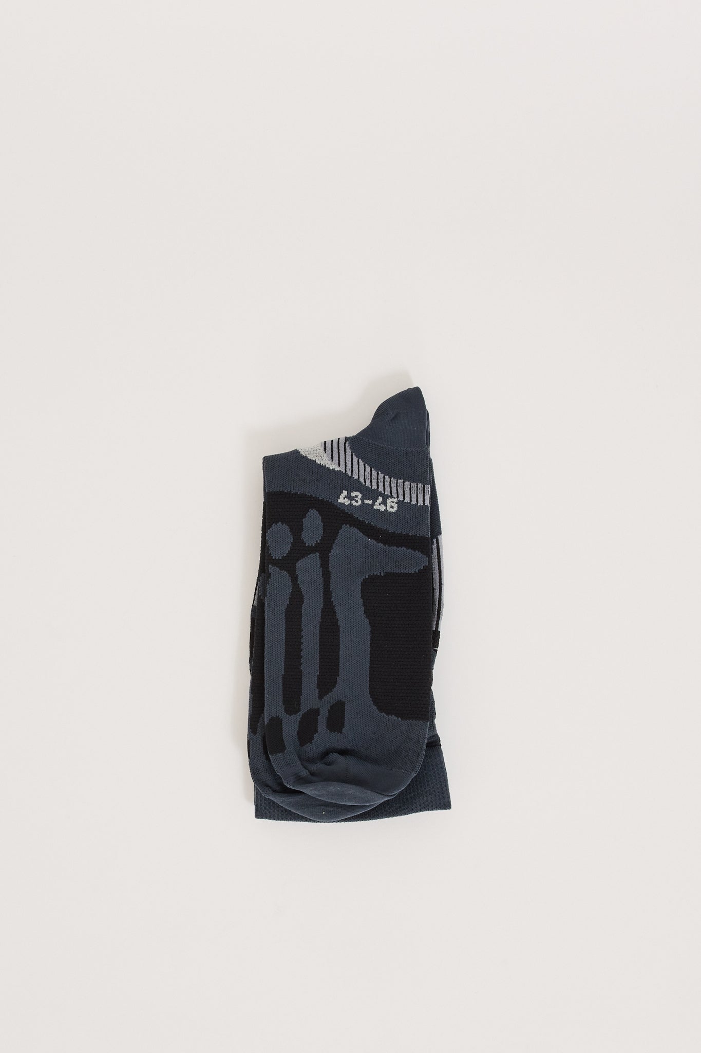 ROA | Bone Socks Grey | Maplestore