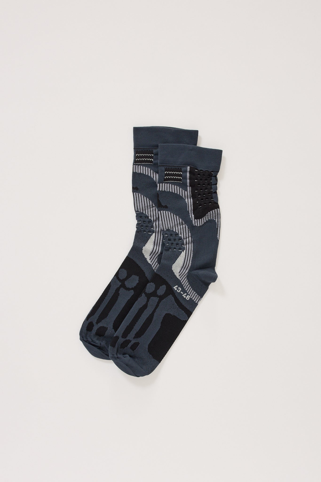 ROA | Bone Socks Grey | Maplestore