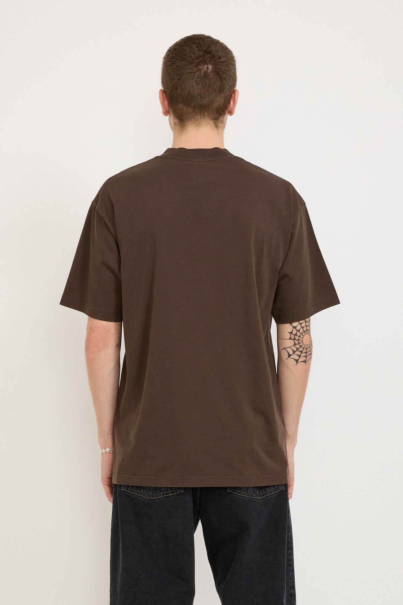 Light Regular Tee Demitasse