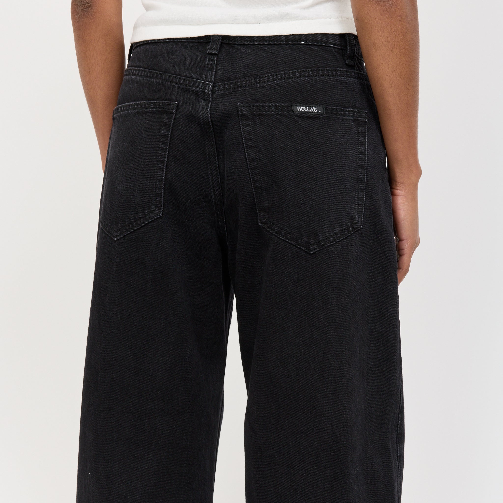 Rollas | Arc Barrel Black Sand | Maplestore