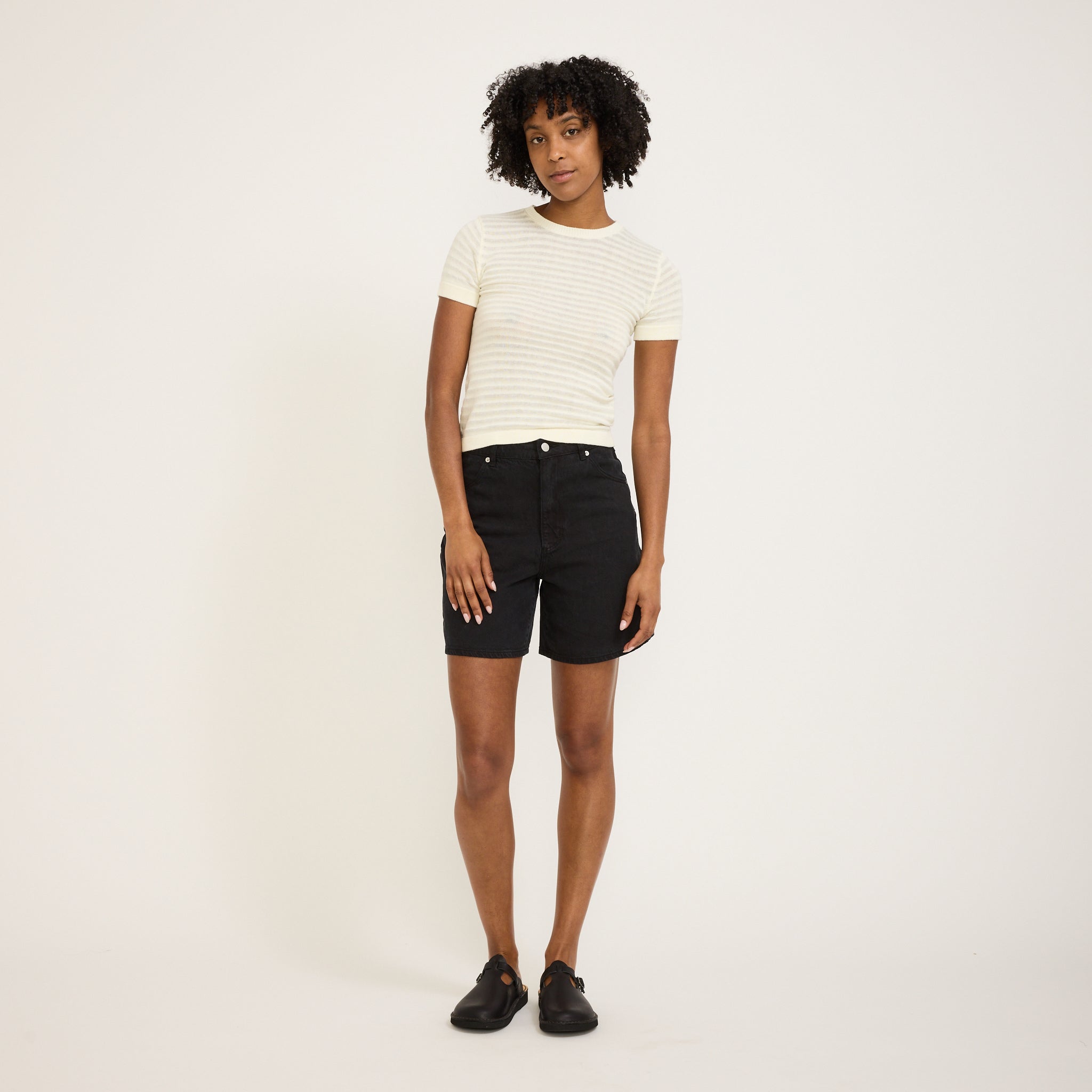 Classic Tee Edgar White