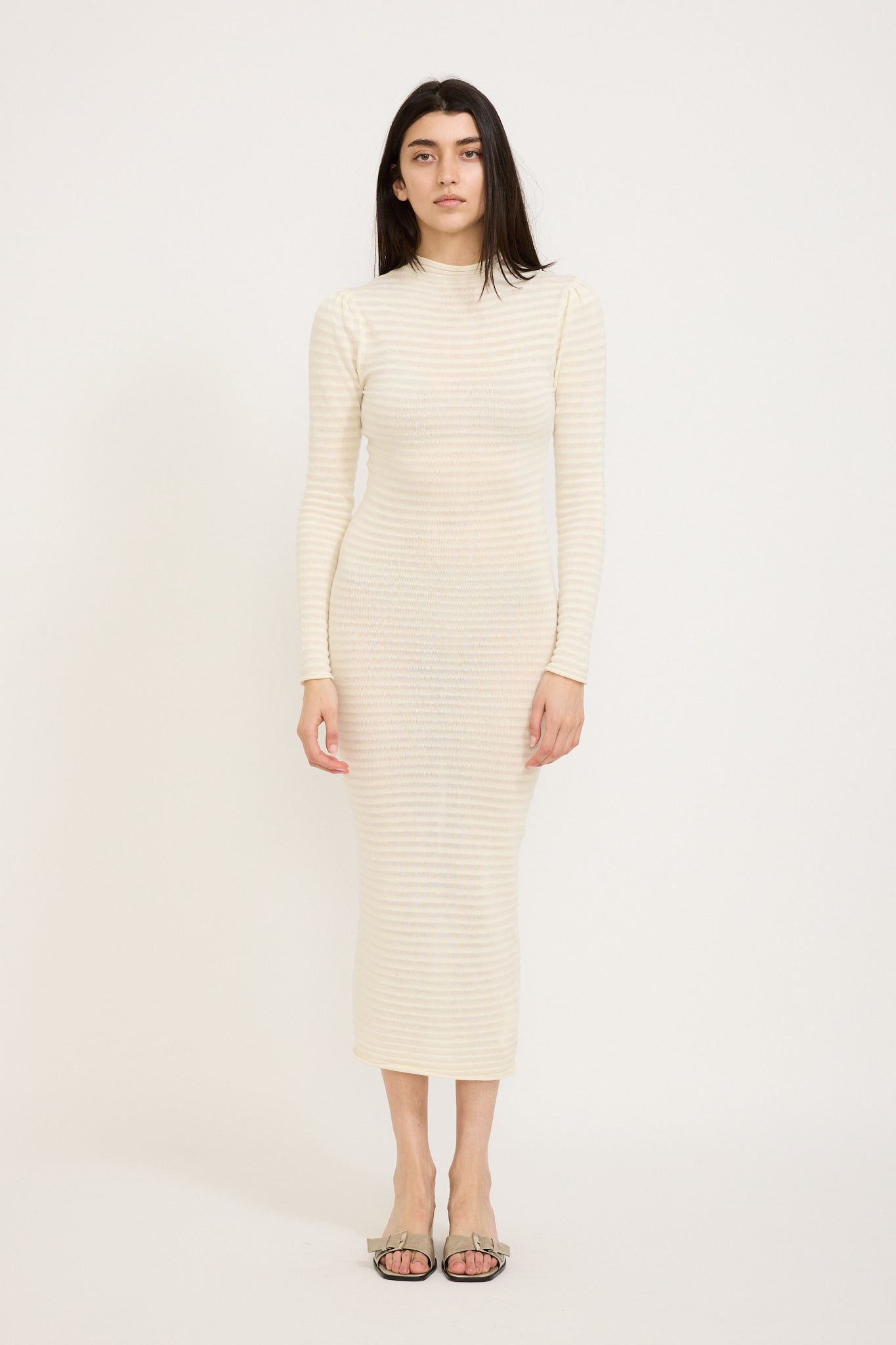 Rollas | Edgar Dress Cream | Maplestore