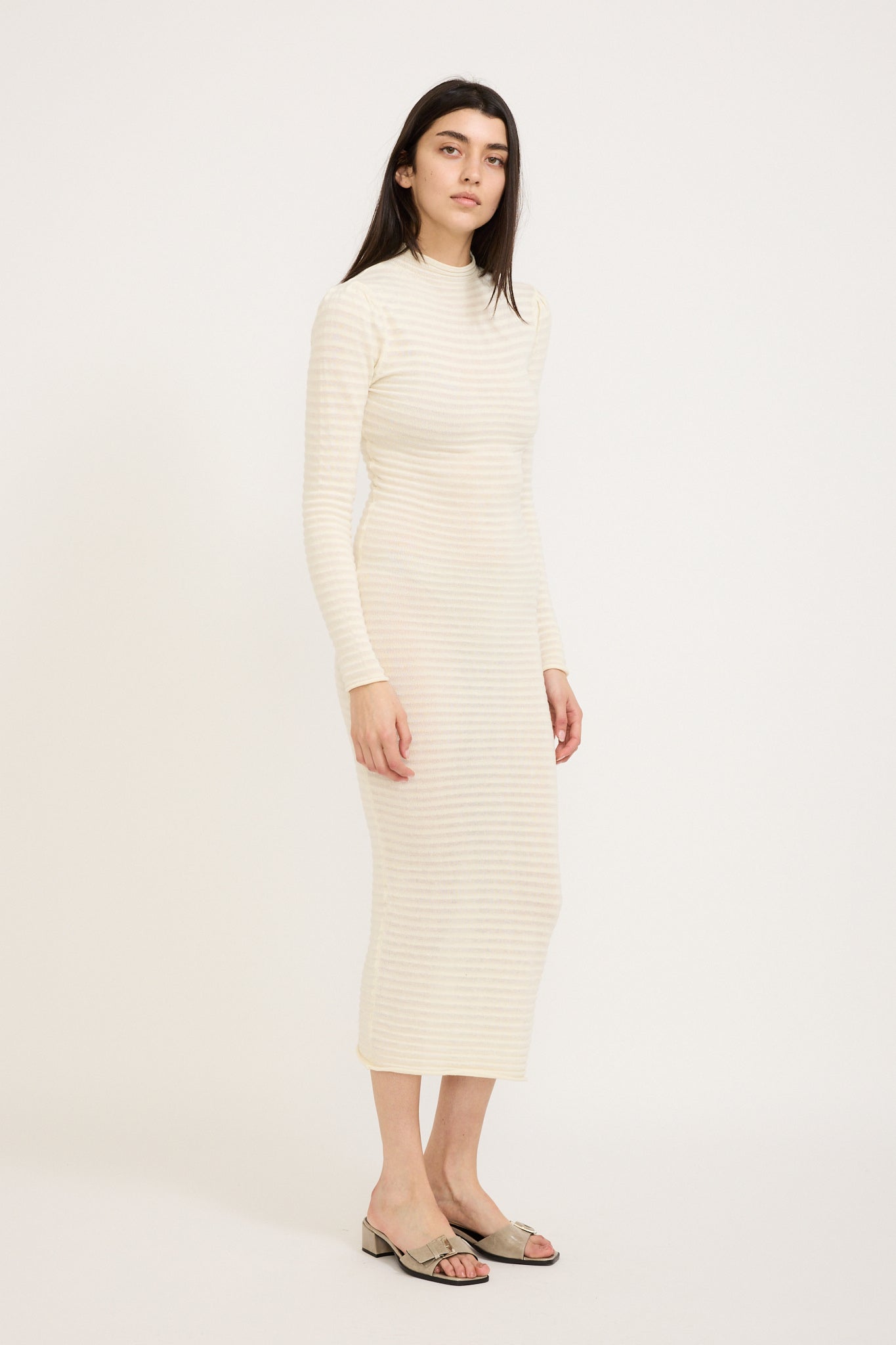 Rollas | Edgar Dress Cream | Maplestore