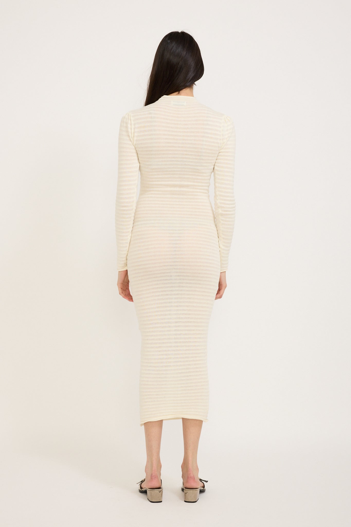 Rollas | Edgar Dress Cream | Maplestore