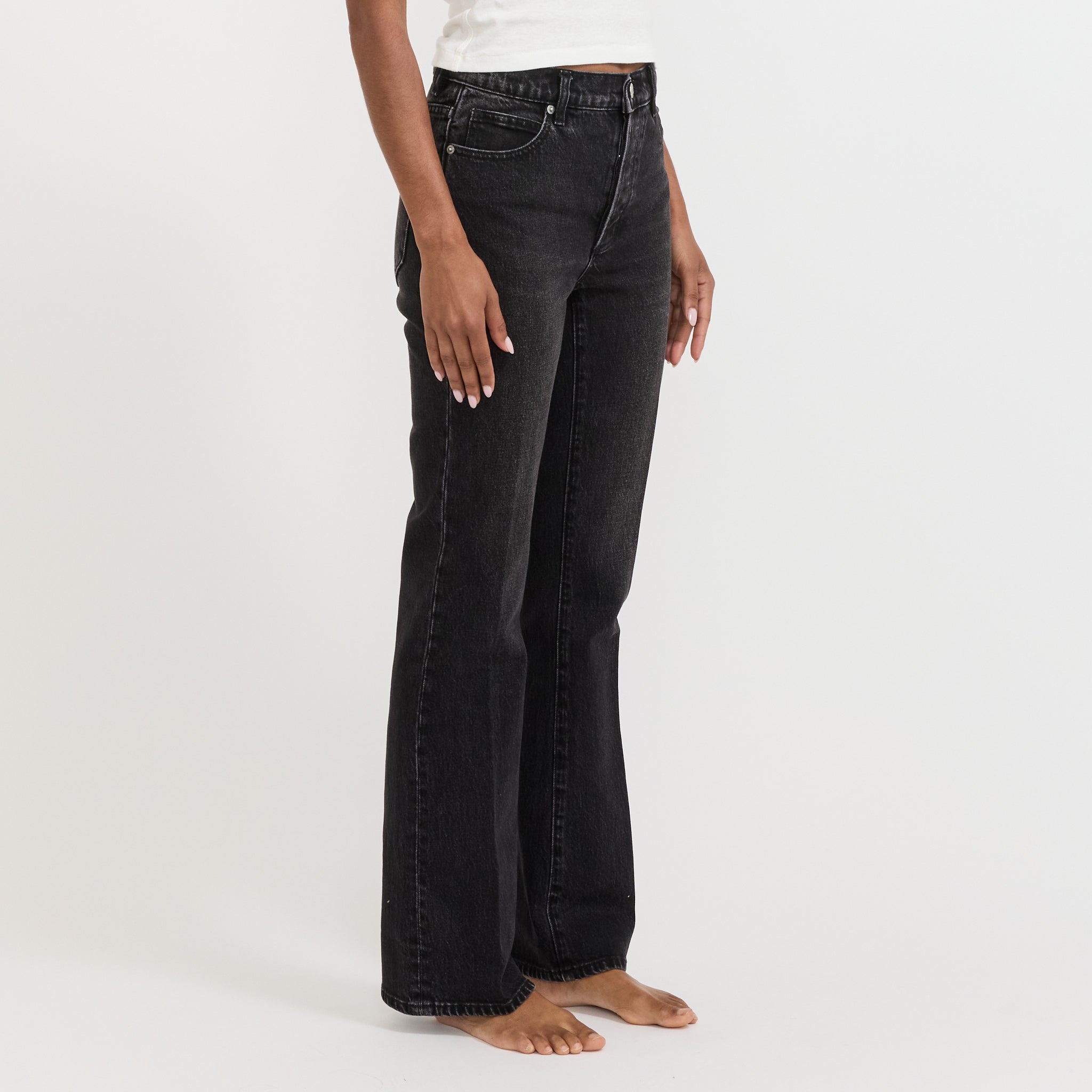 Rollas | Midtown Boot Black Rock | Maplestore