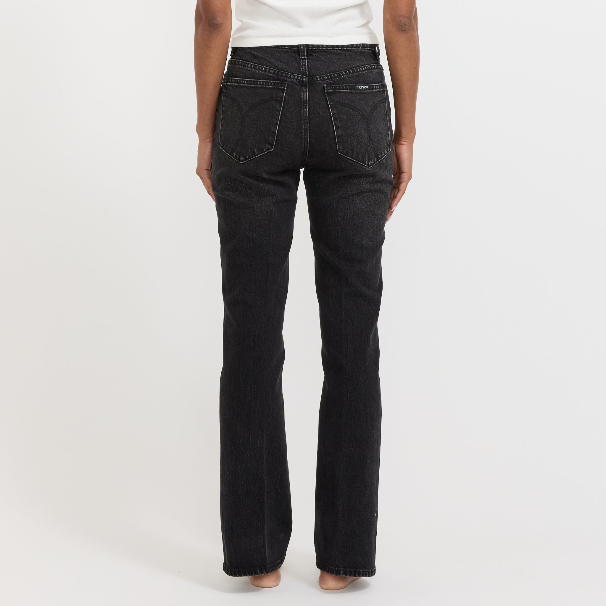 Rollas | Midtown Boot Black Rock | Maplestore