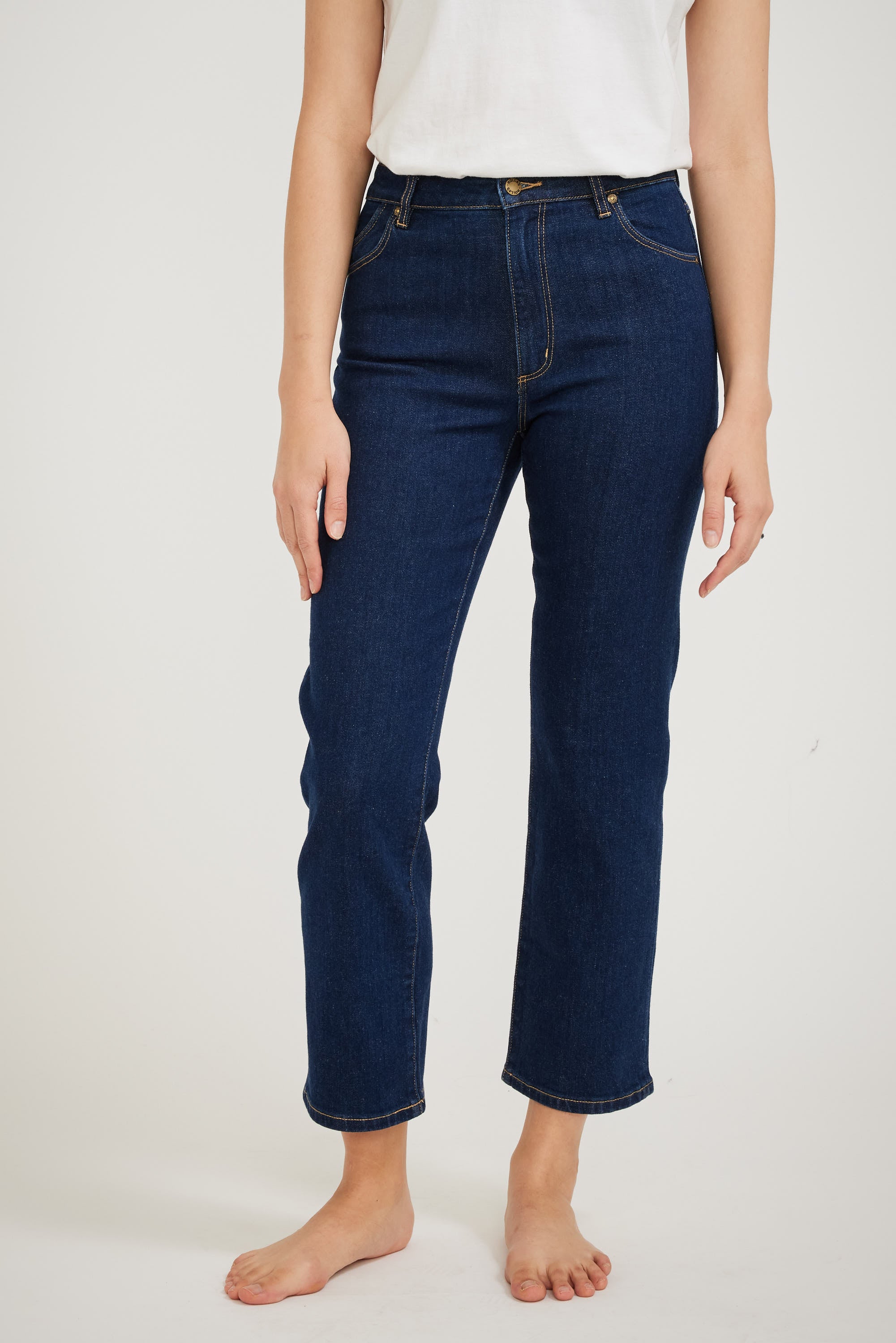 Rollas | Original Straight Alina Organic | Maplestore
