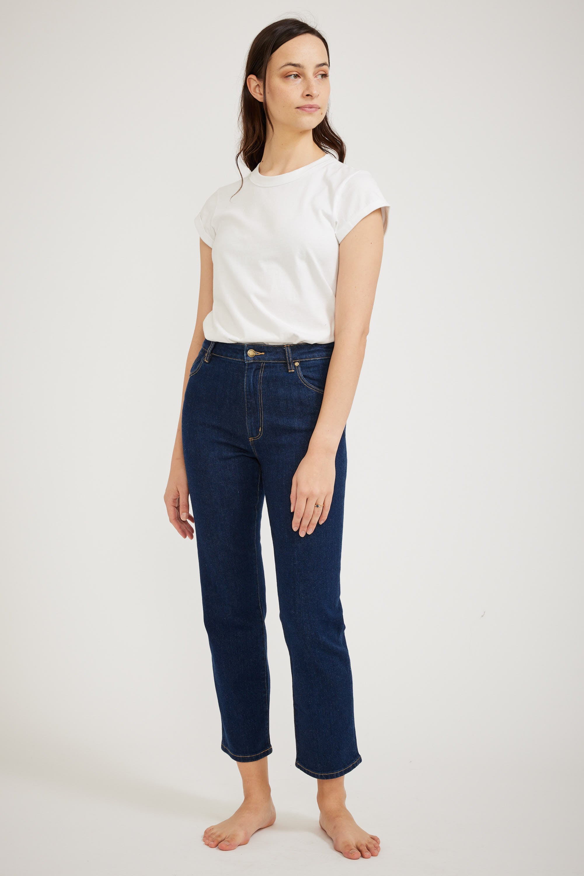 Rollas | Original Straight Alina Organic | Maplestore