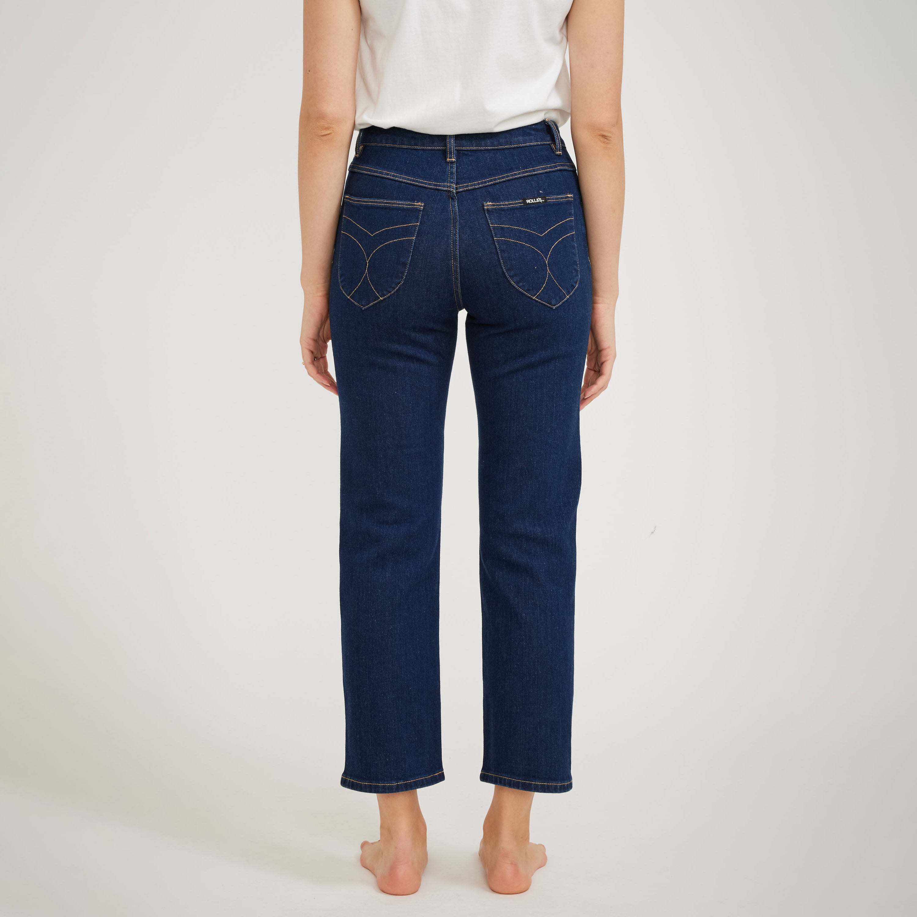 Original Straight Alina Organic