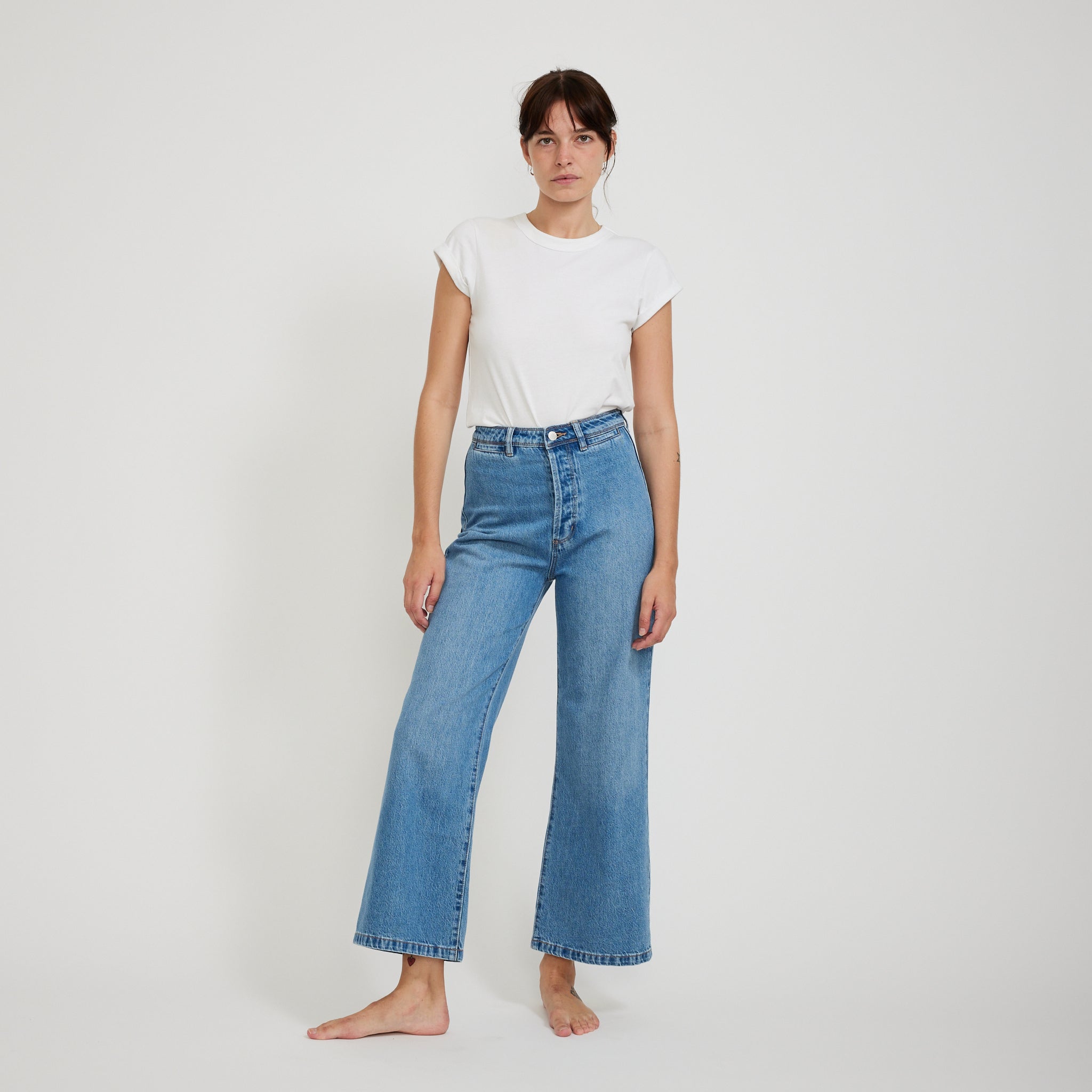 Sailor Pant Lyocell