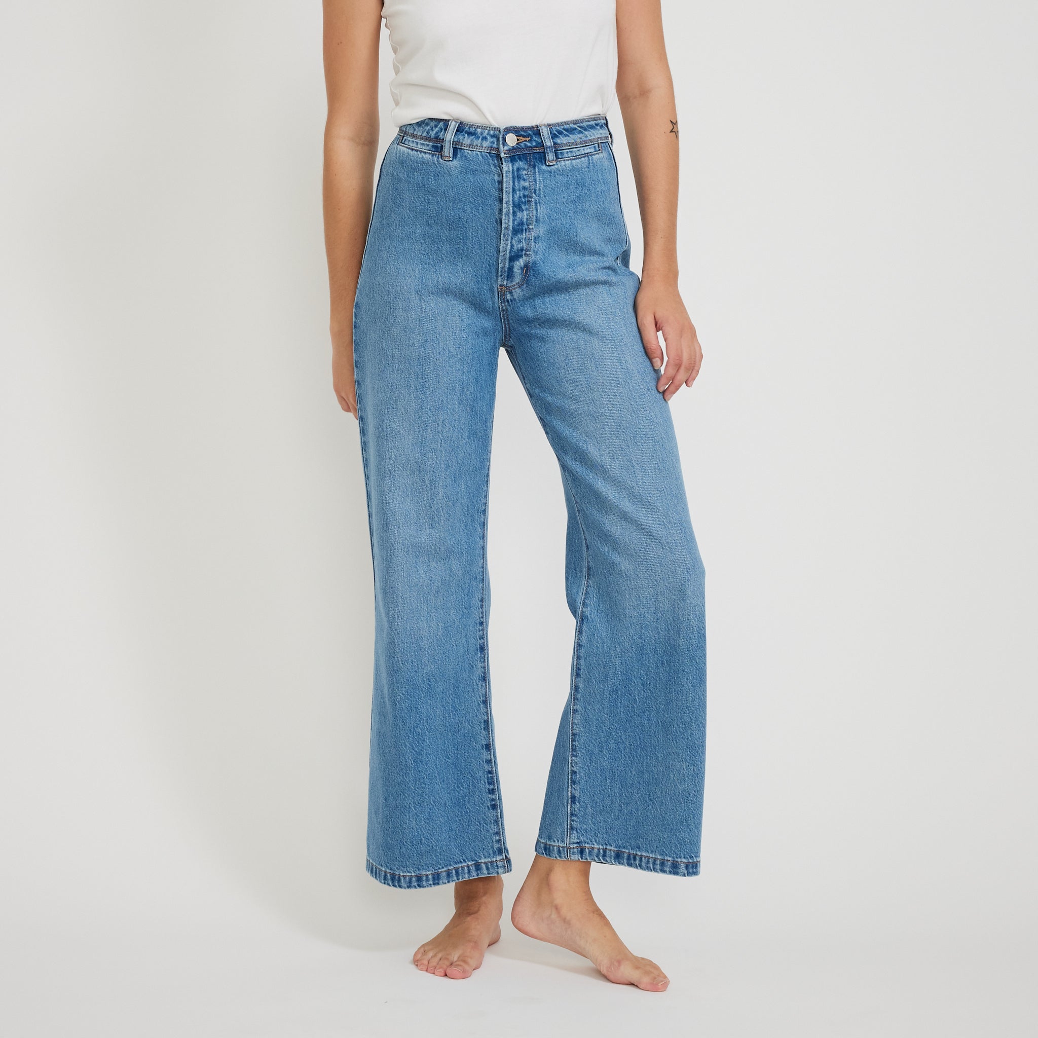 Sailor Pant Lyocell
