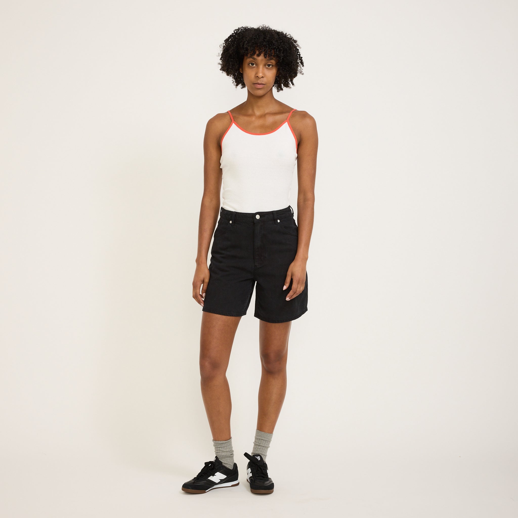 Super Mirage Lyocell Short Ash