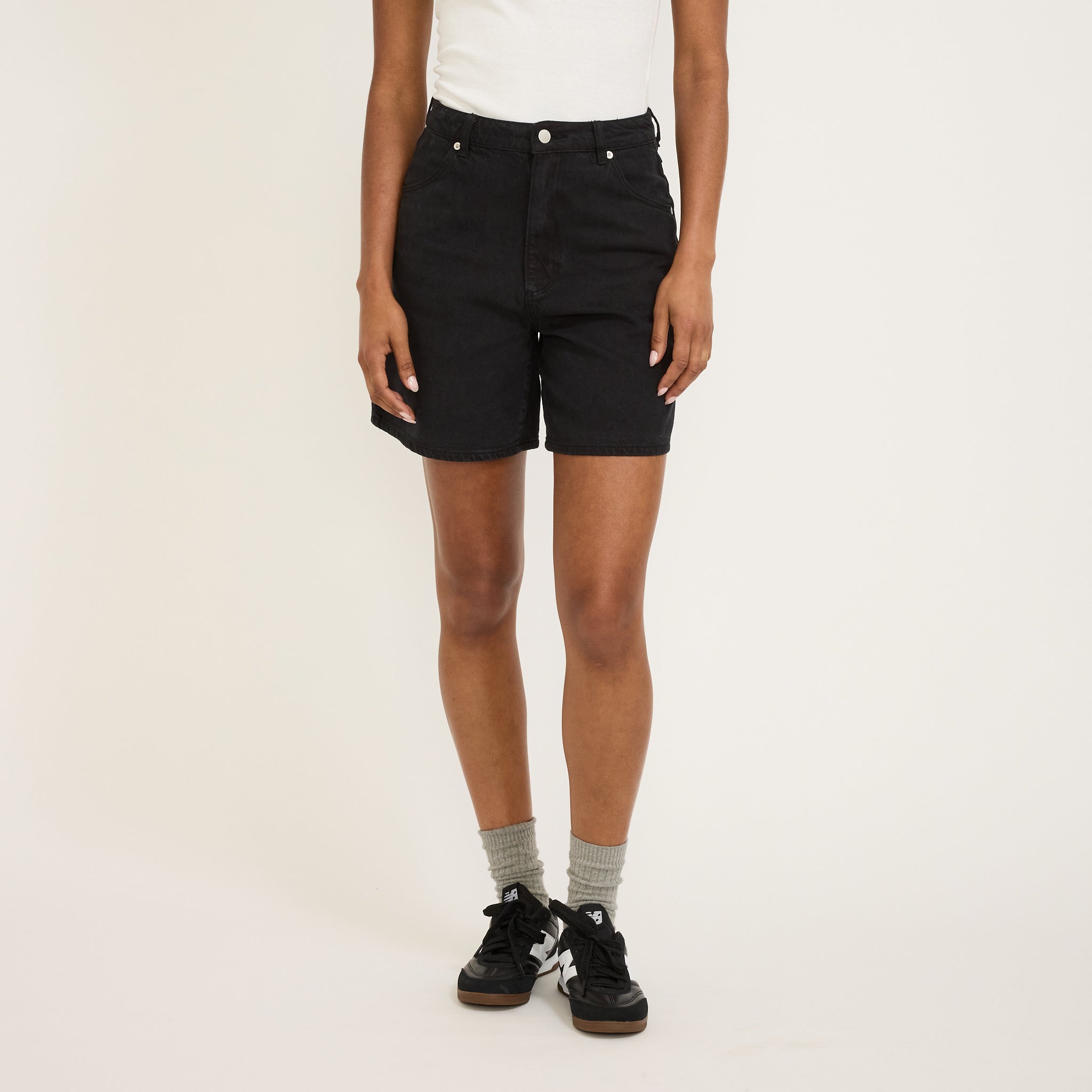 Super Mirage Lyocell Short Ash