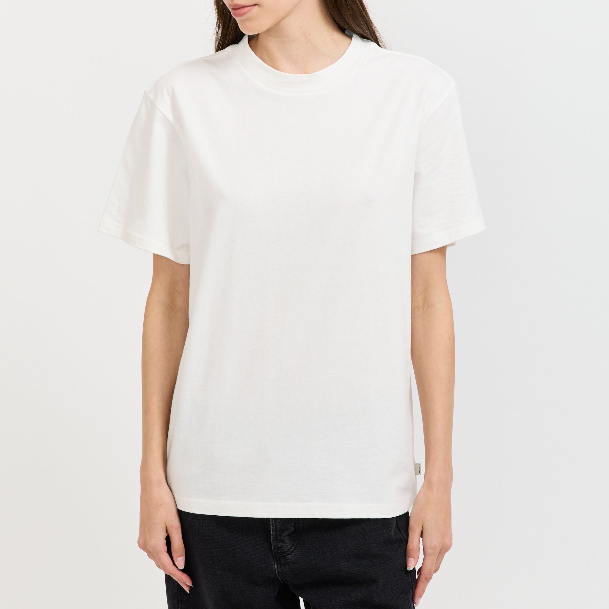 Tomboy Tee Vintage White