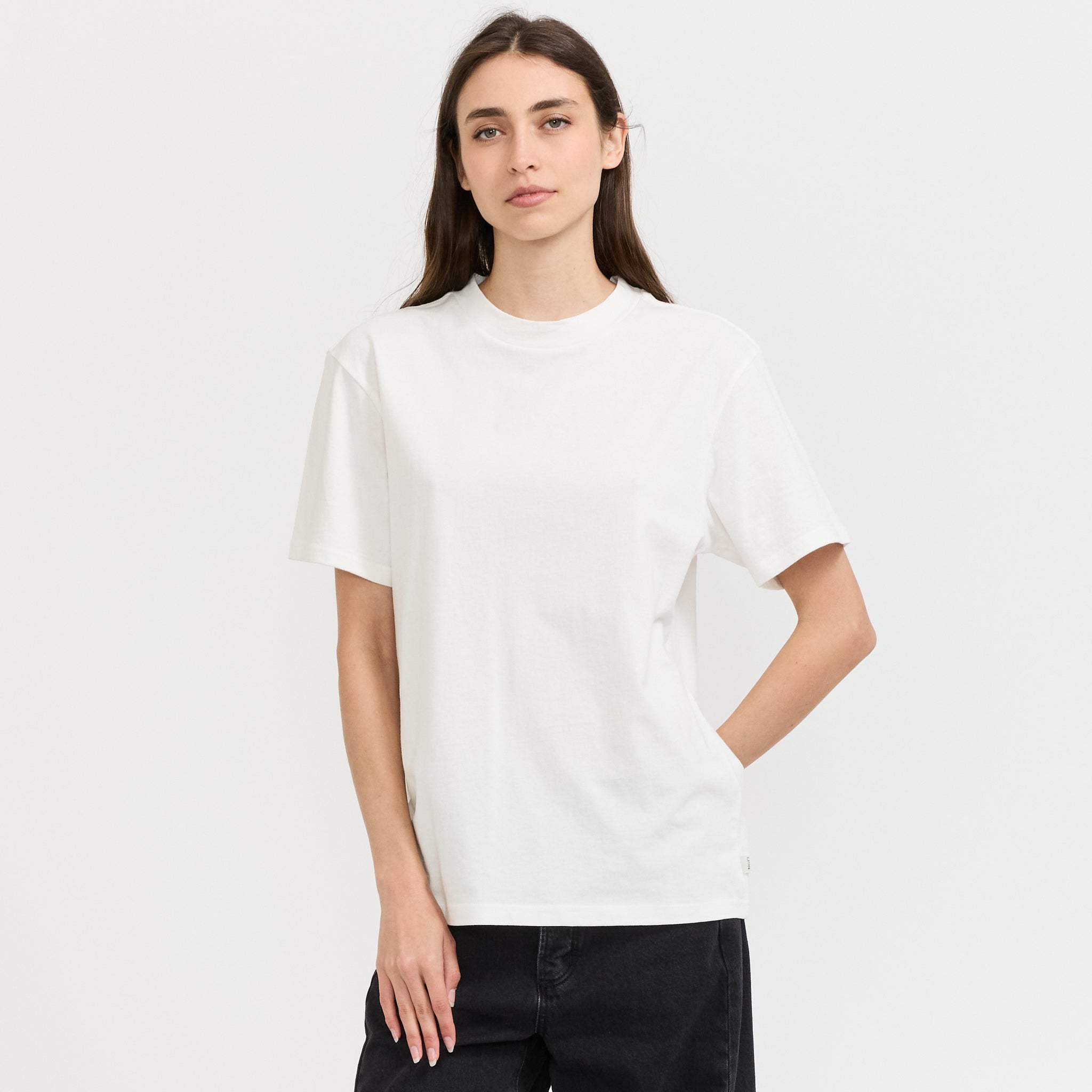 Tomboy Tee Vintage White