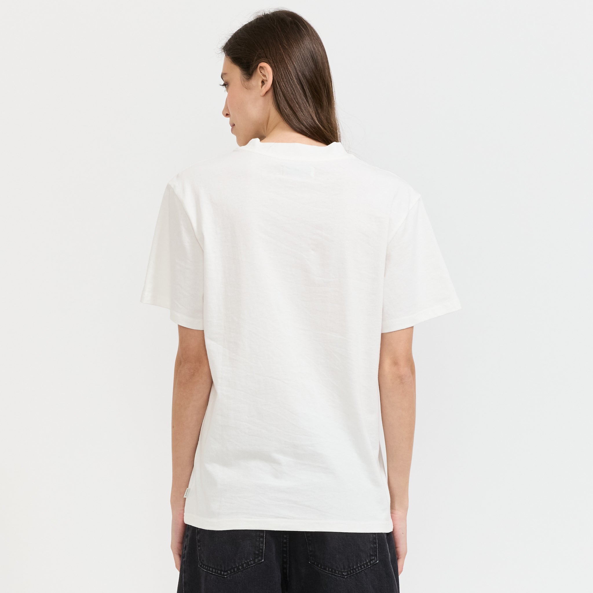 Tomboy Tee Vintage White