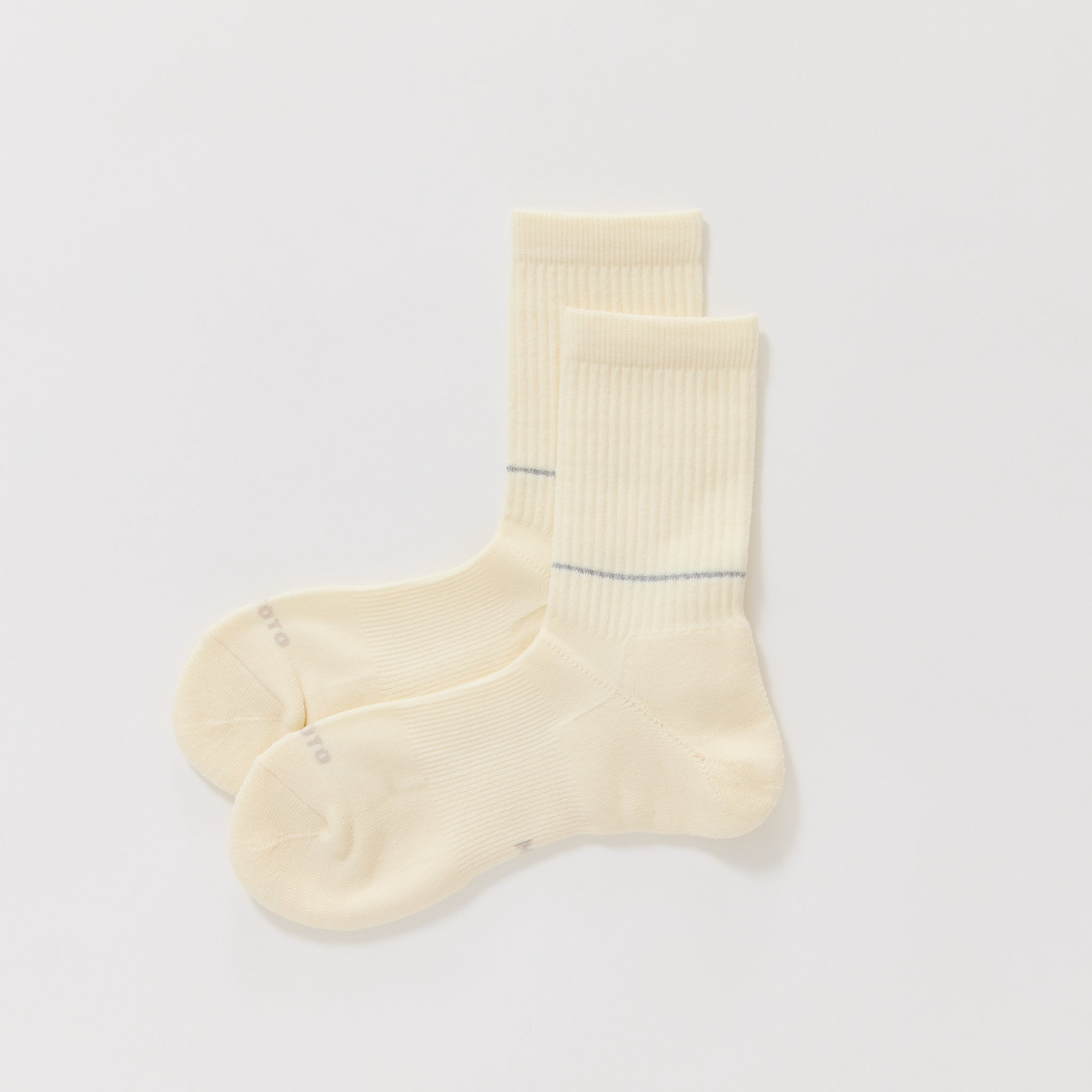 Allrounder Merino Crew Off White