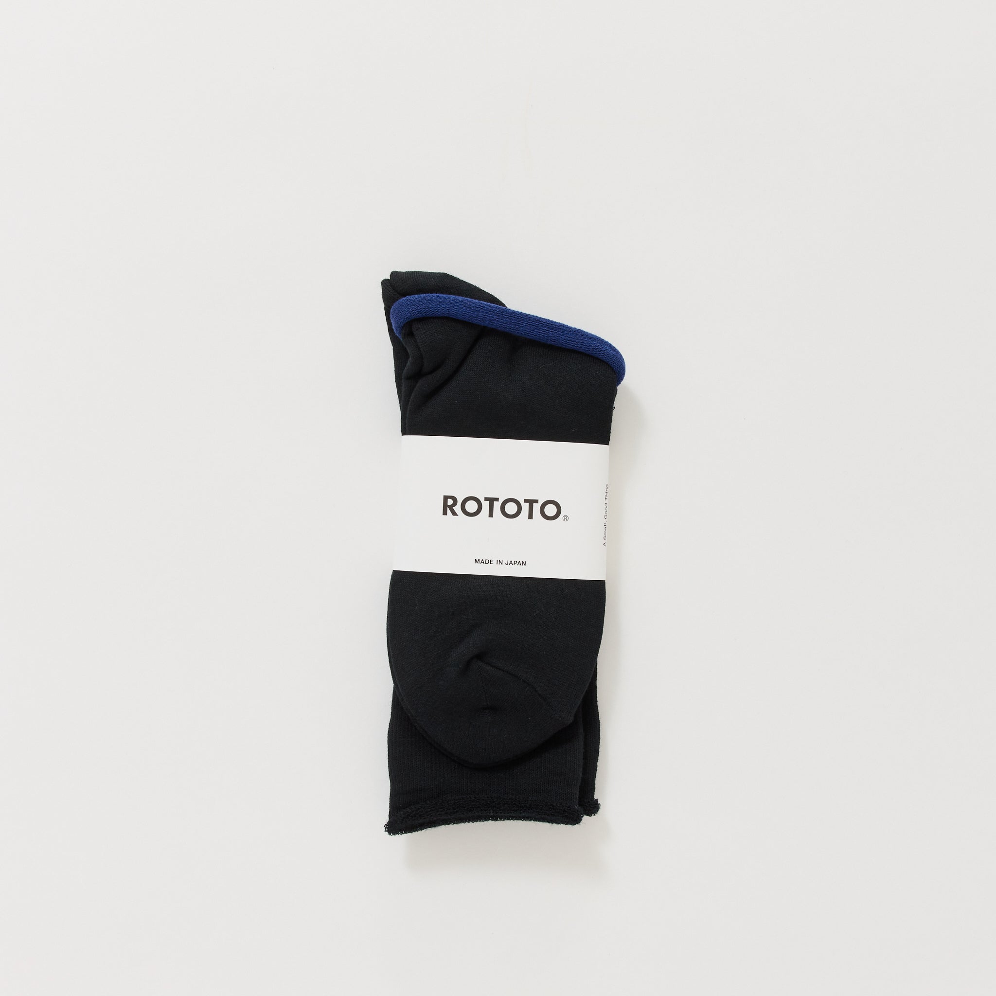 City Socks Black